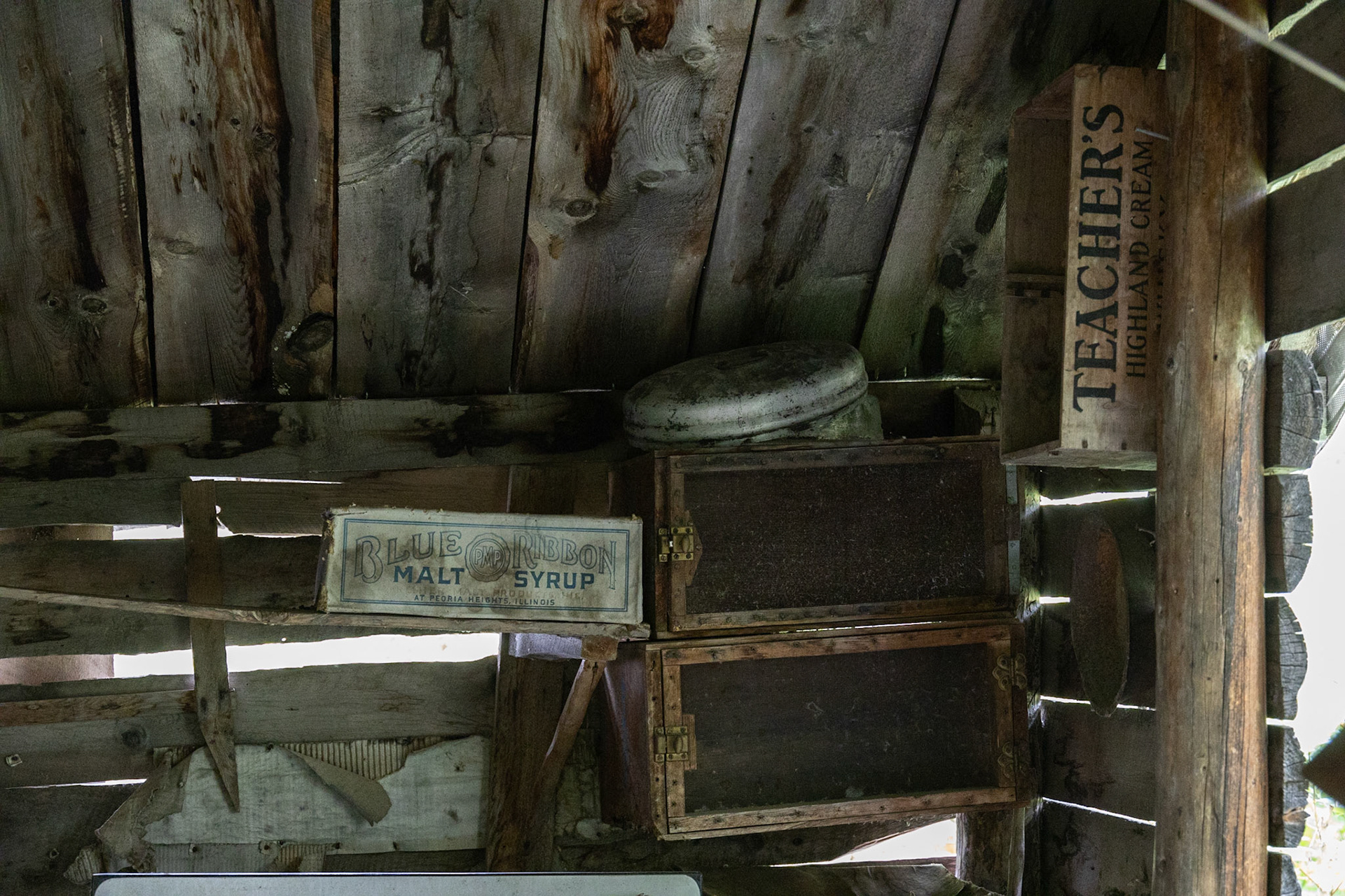 Bowman Mining Camp Trip, Lake Clark, AK