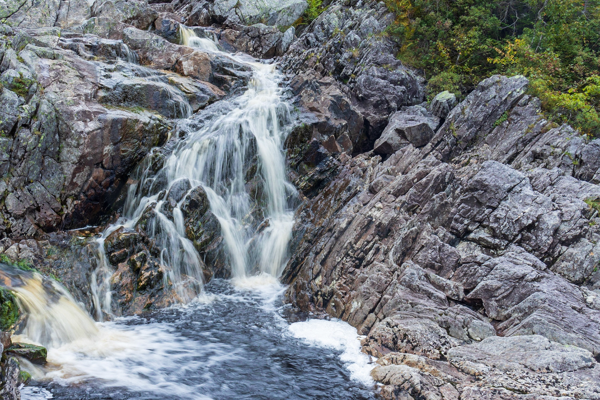 Barachois Falls, NL