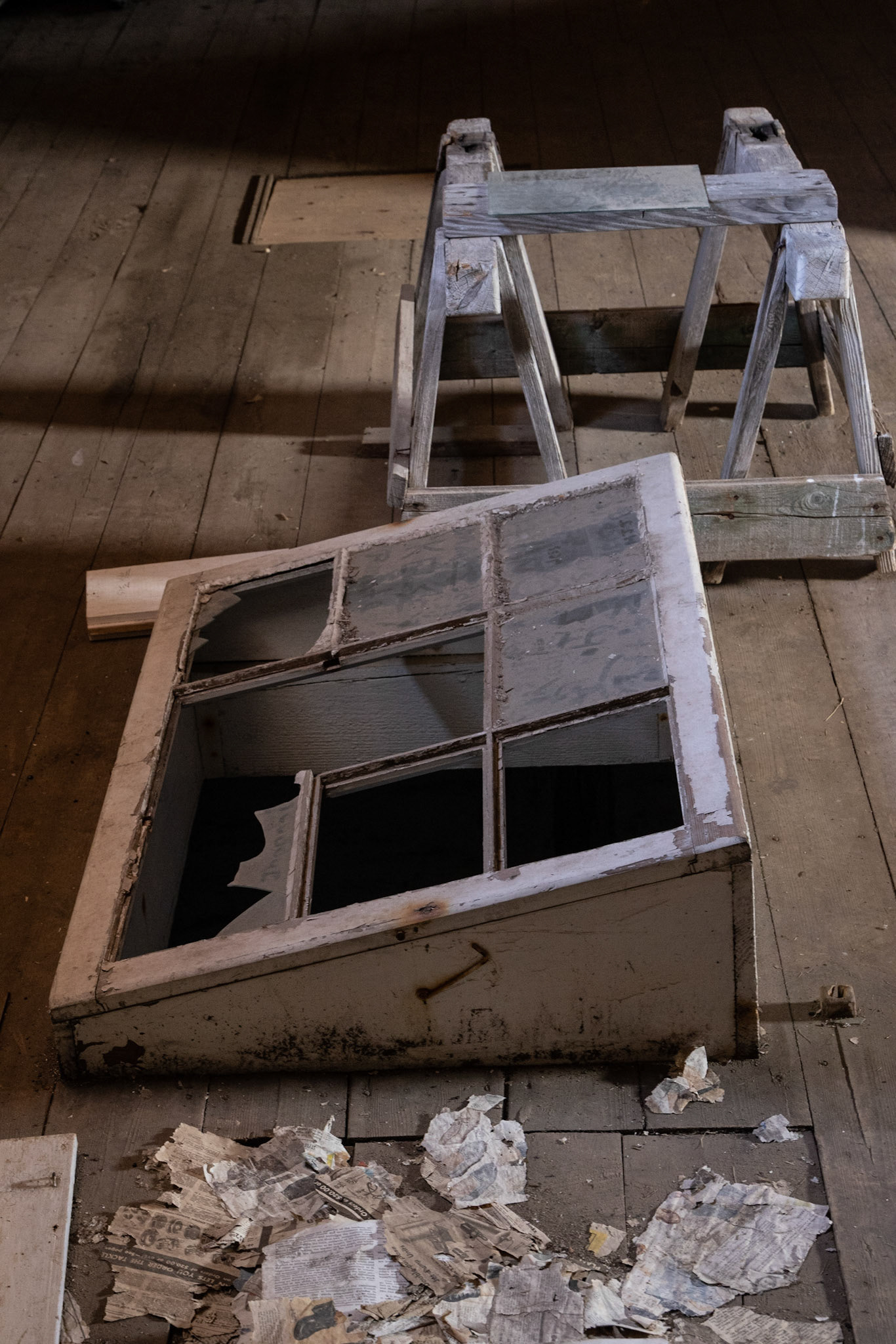 Hebron, Torngats, NL