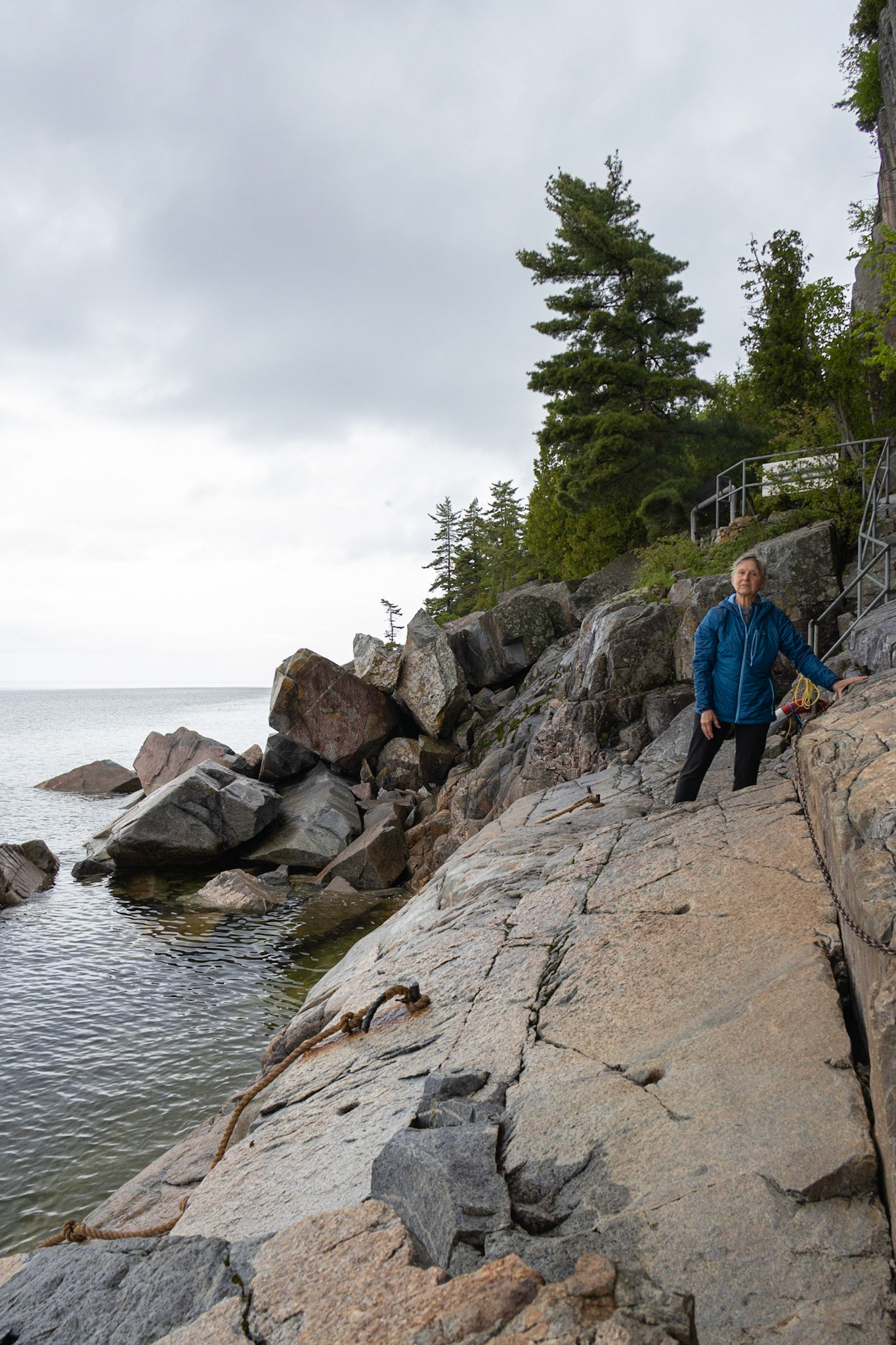 Lake Superior Provincial Park, ON