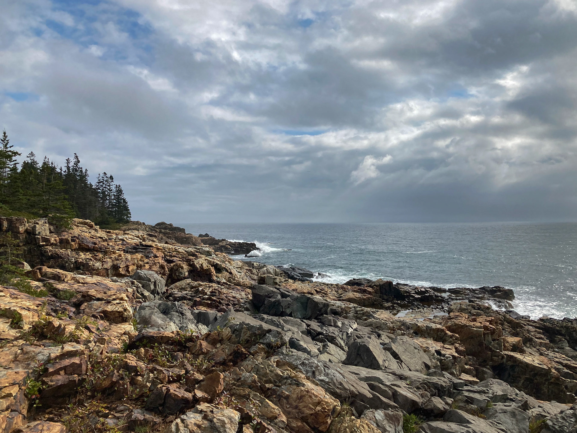 Little Hunters Beach, ME