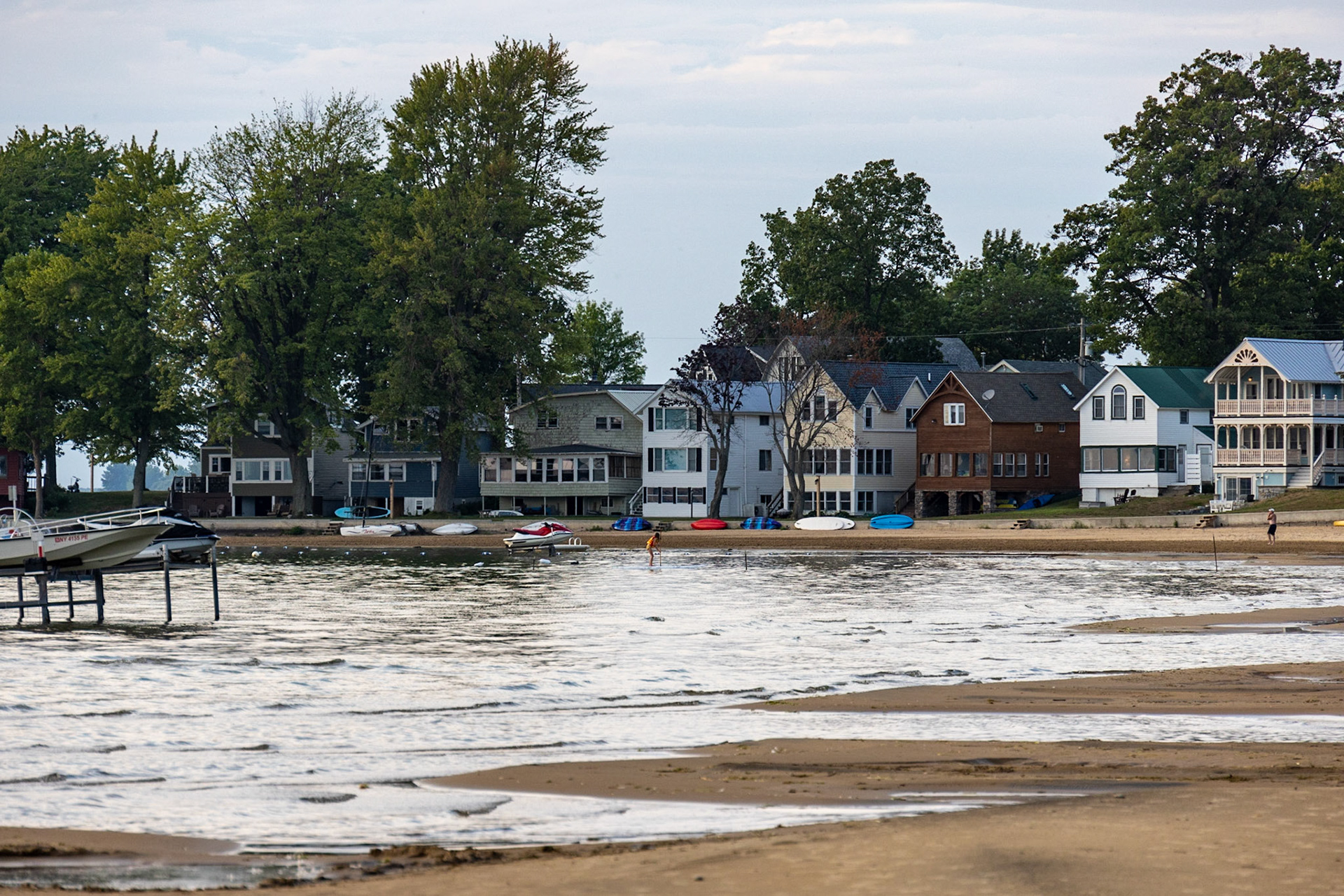 Lake Ontario Watertown NY