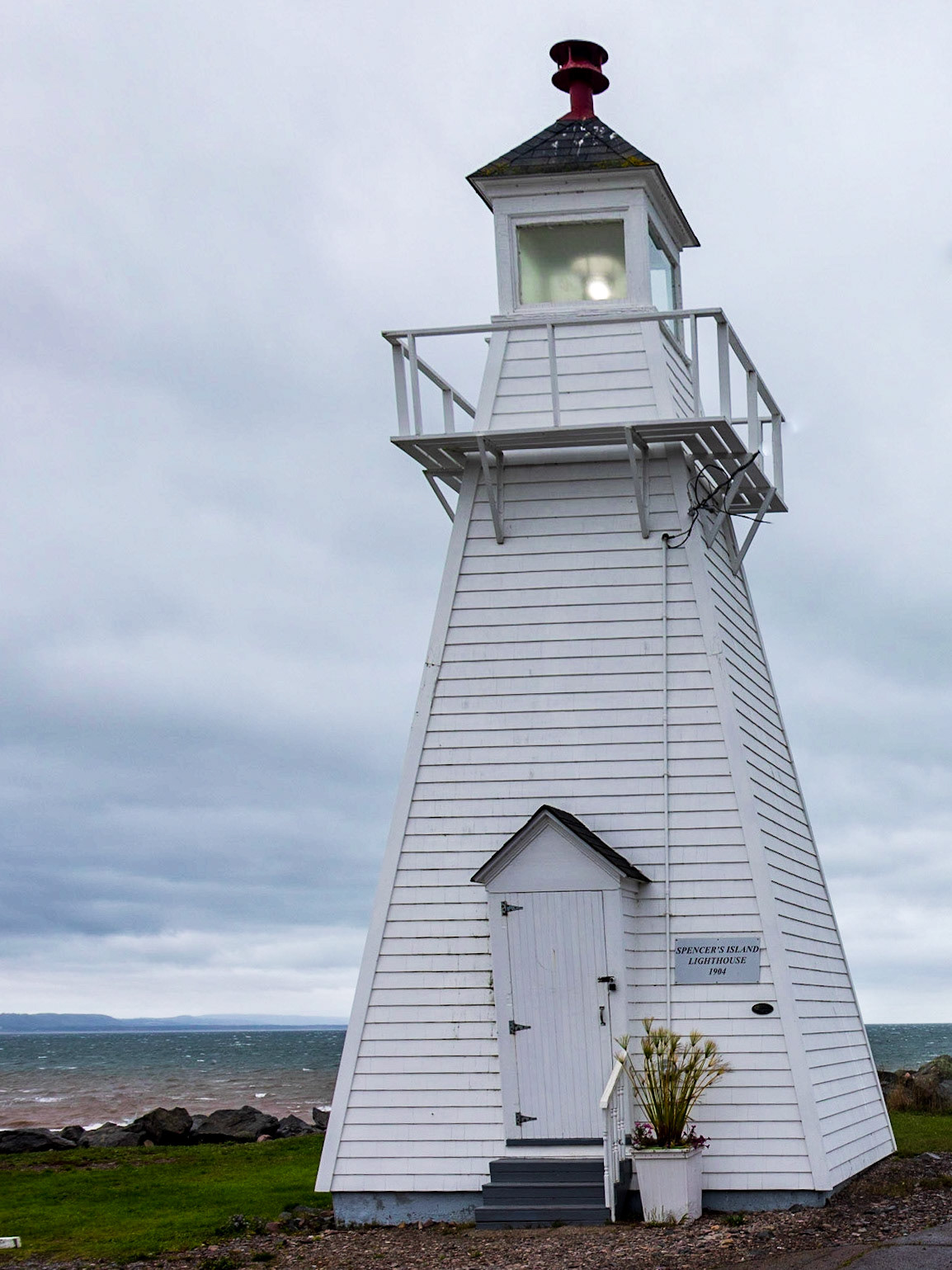 Spencer's Island Lighthouse, NL