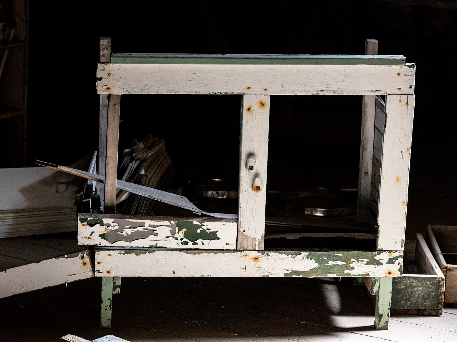 Hebron, Torngats, NL