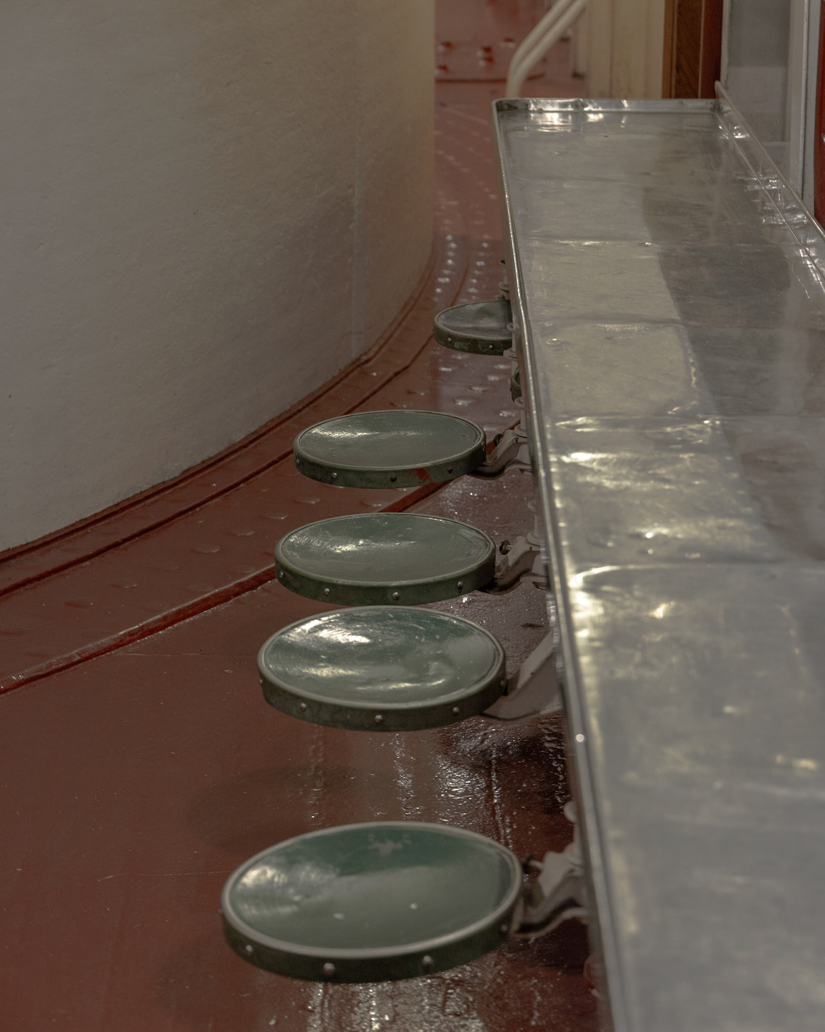 WWII Battleship USS Alabama