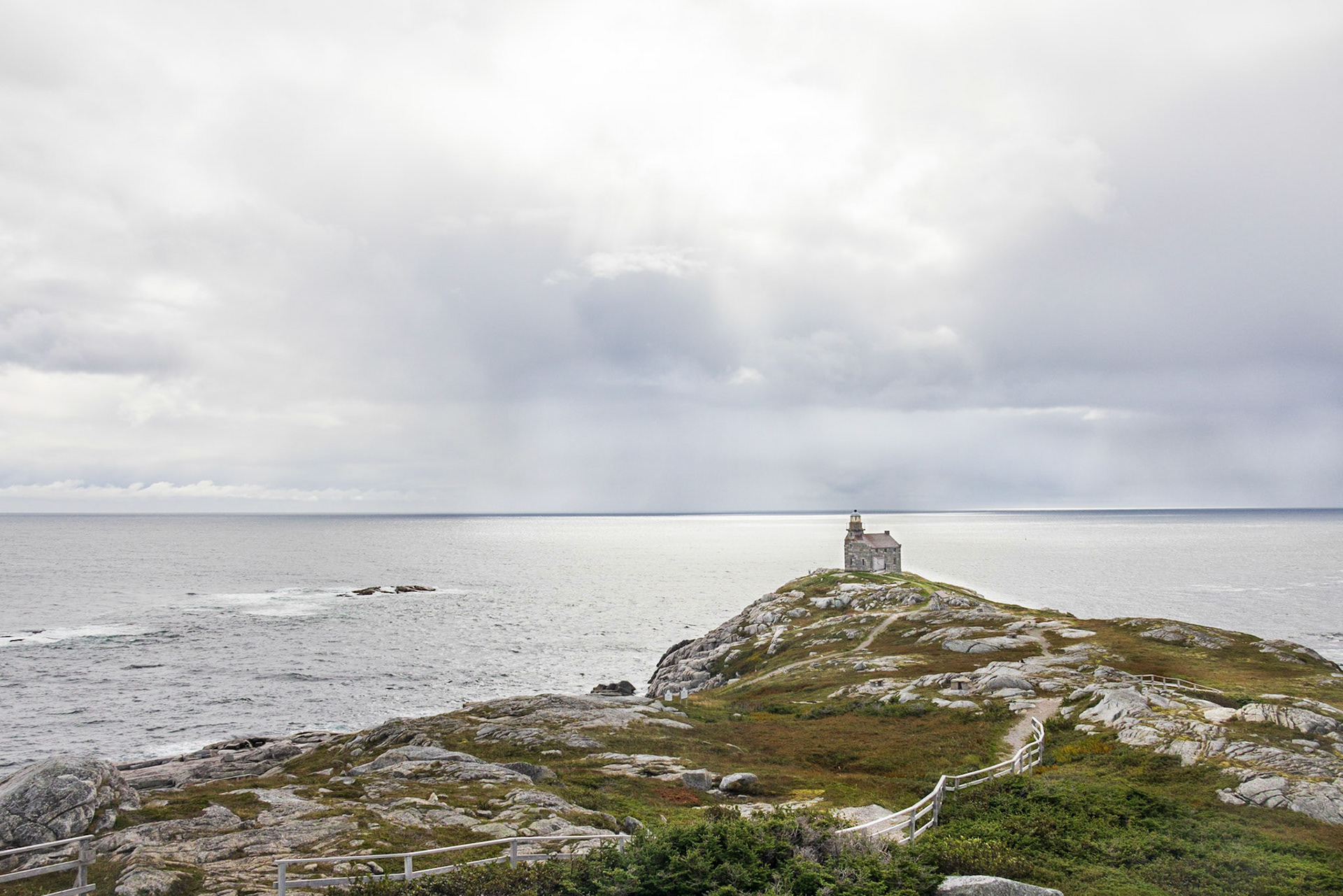 Rose Blanch Lighthouse, NL