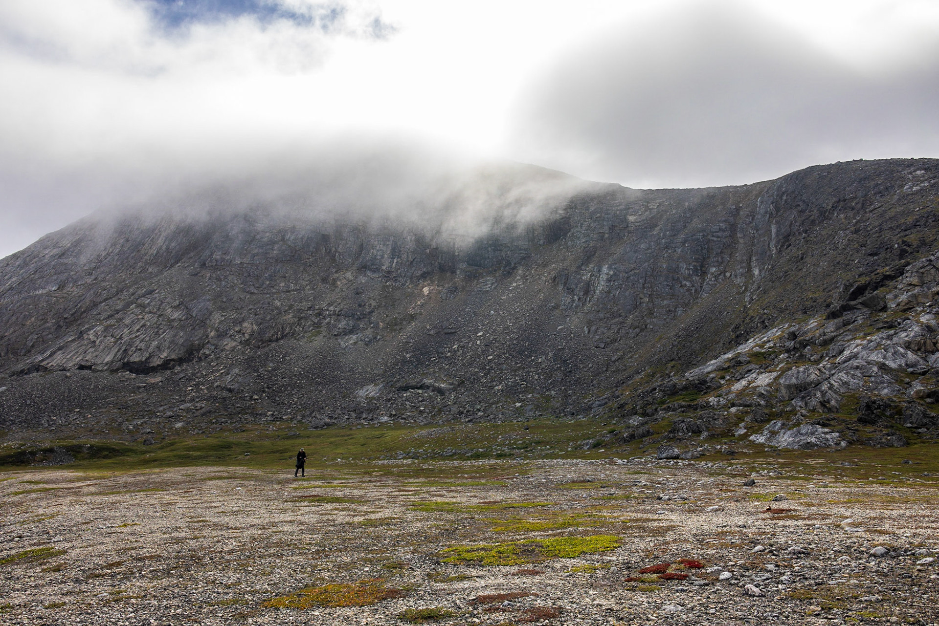 Big Island, Torngat Mountains, NL