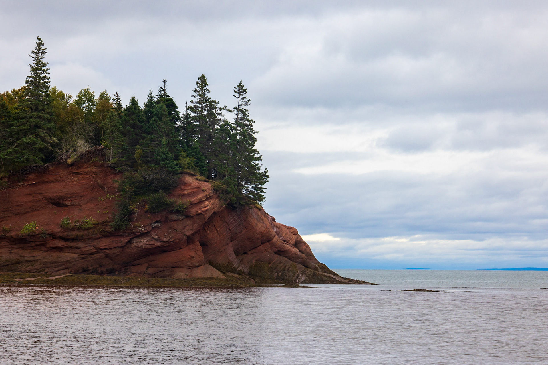 St Martins Sea Caves, Funday Parkway, NB