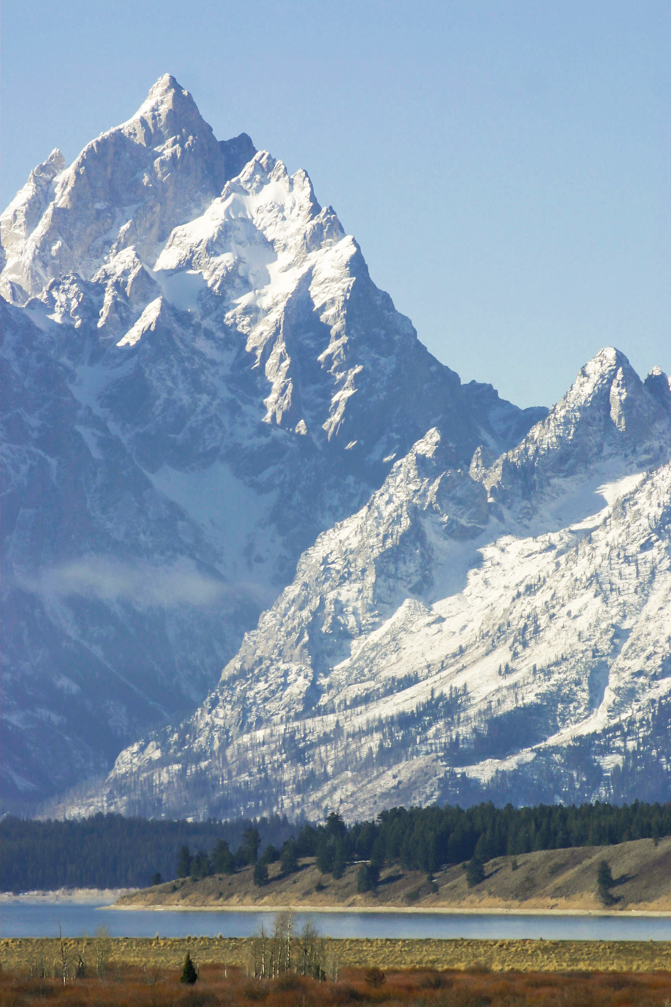 Grand Tetons, WY