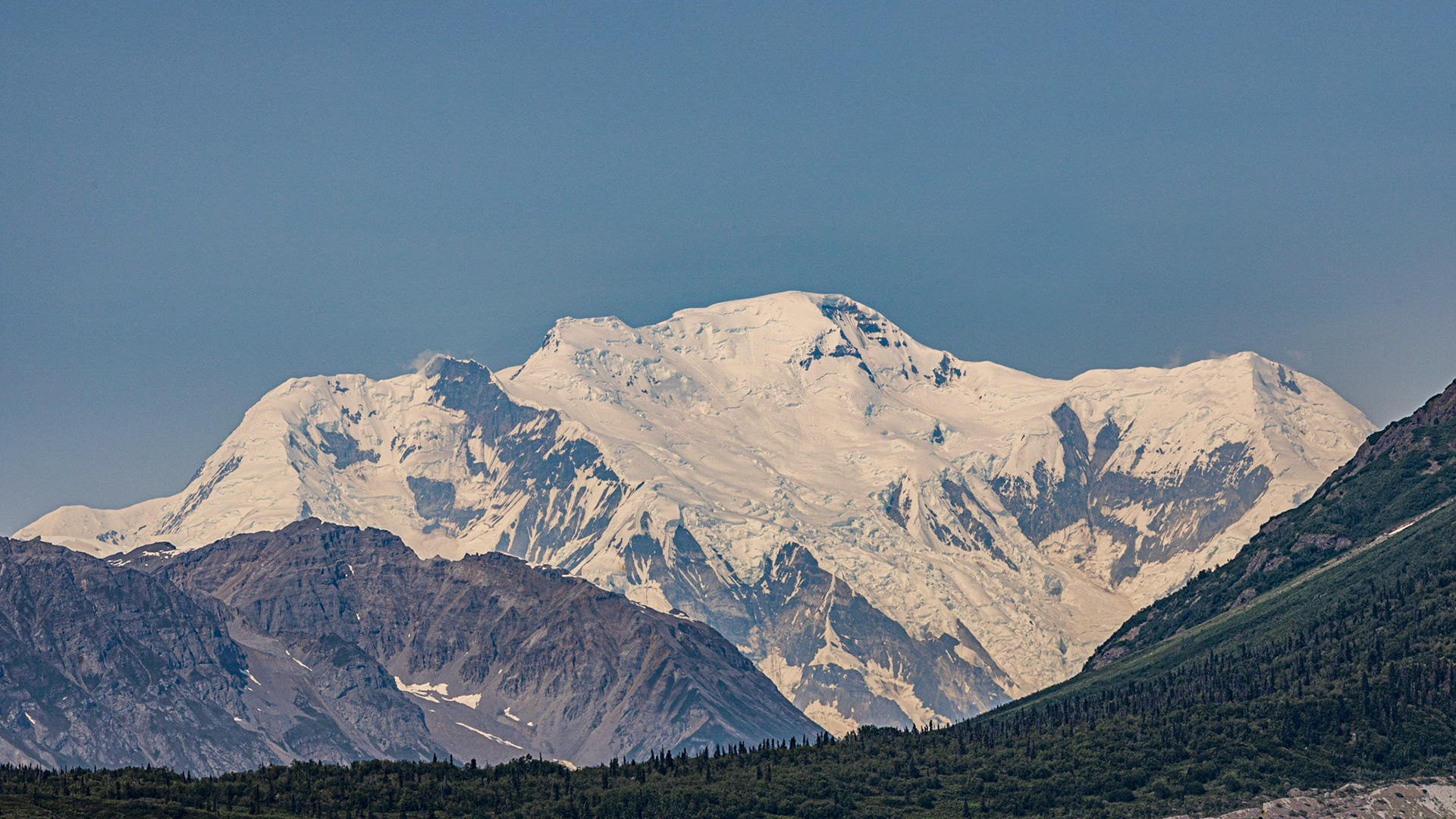 Root Glacier Trail AK