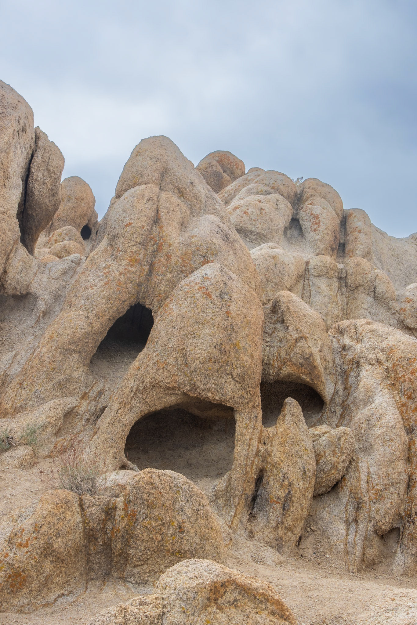 Alabama Hills, Lone Pine CA