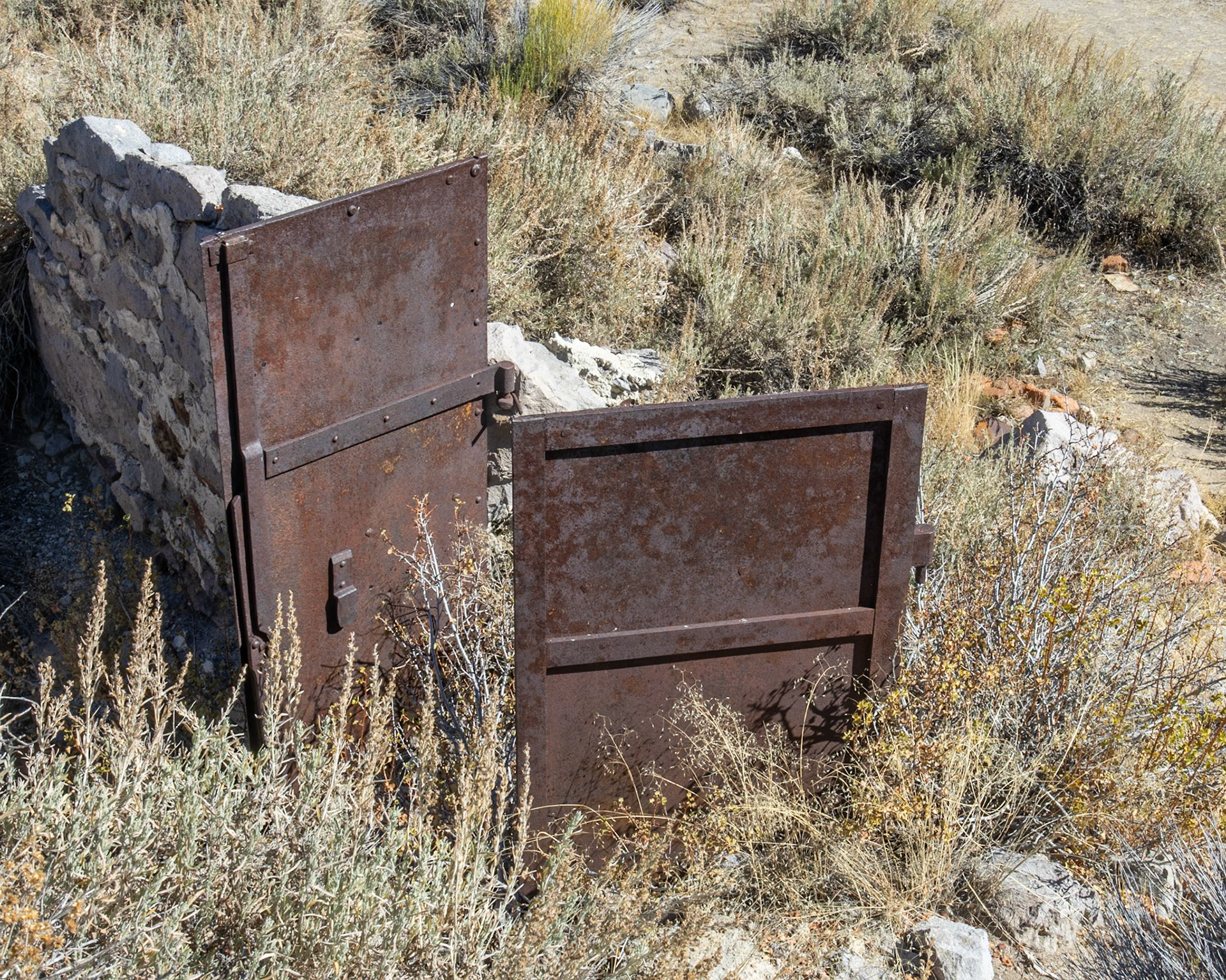 Bodie State Historical Park, Bridgeport CA