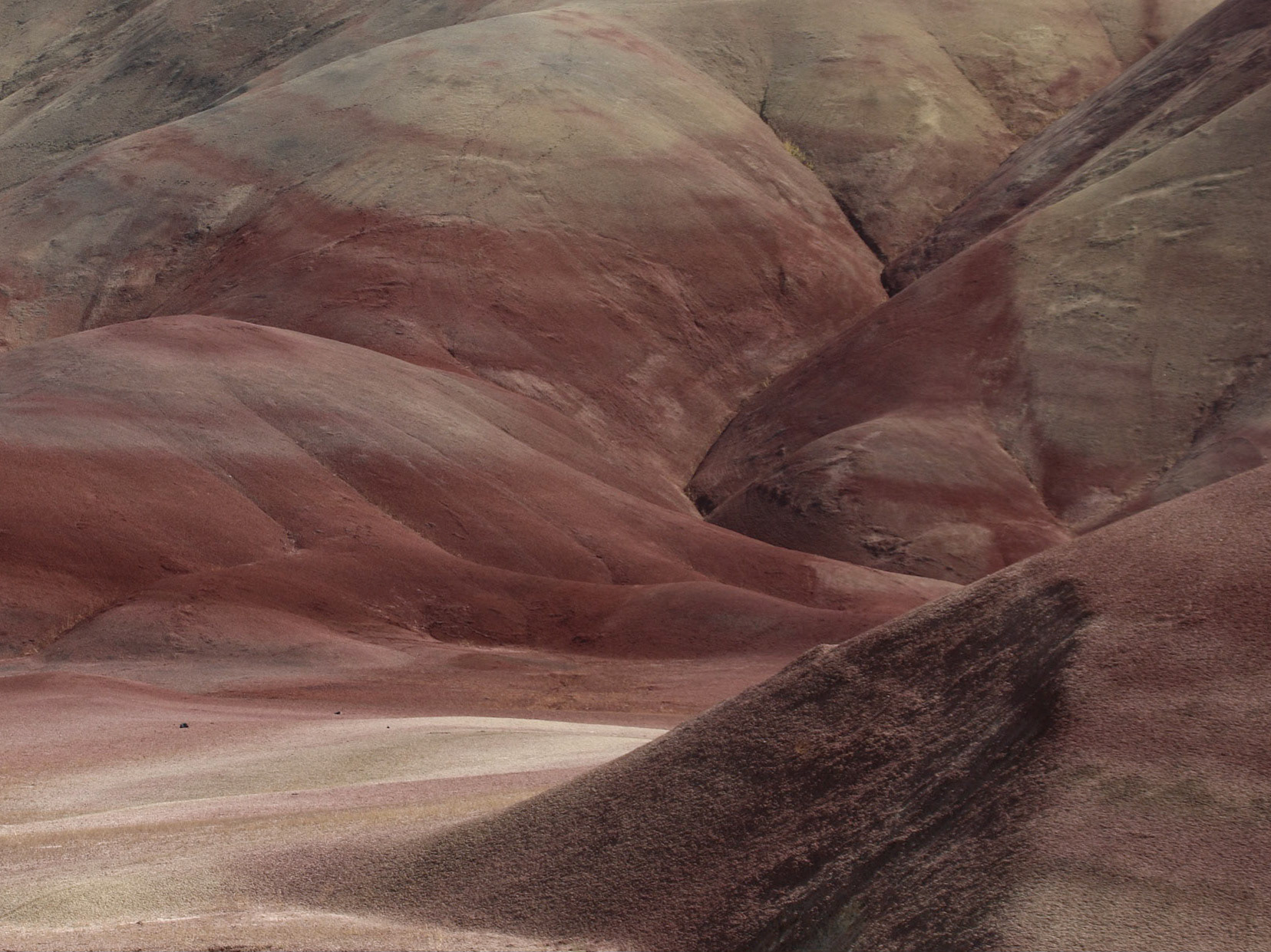 Painted Hills, John Day Fossil Beds NM OR