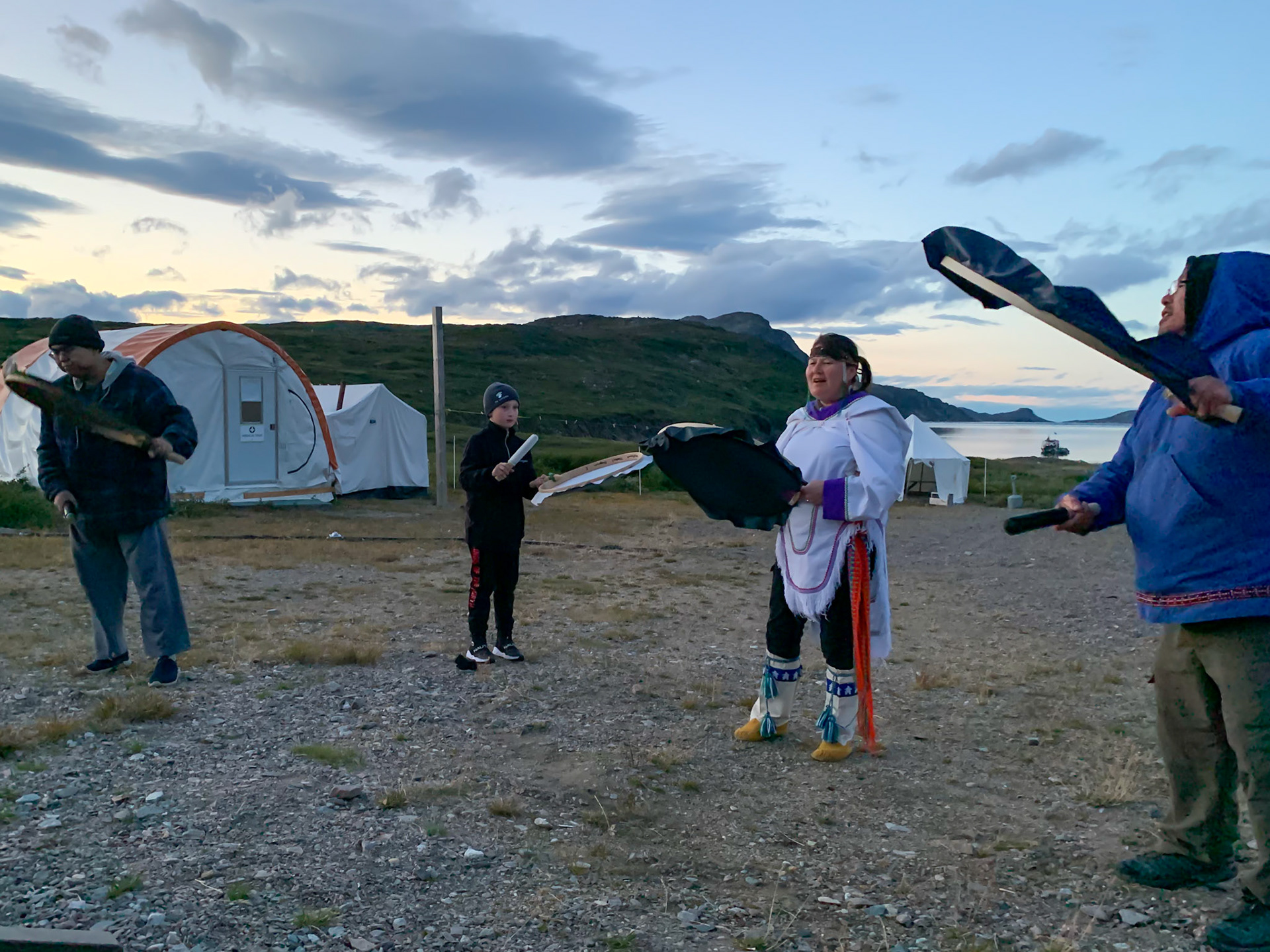 Inuit Cultural Demonstration