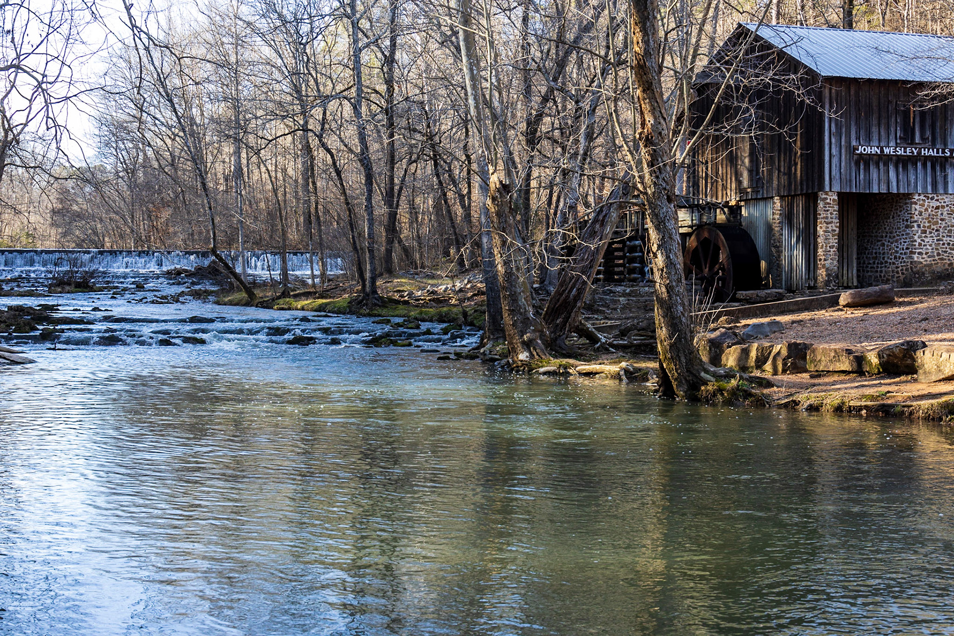 Tannehill Ironworks SP, AL