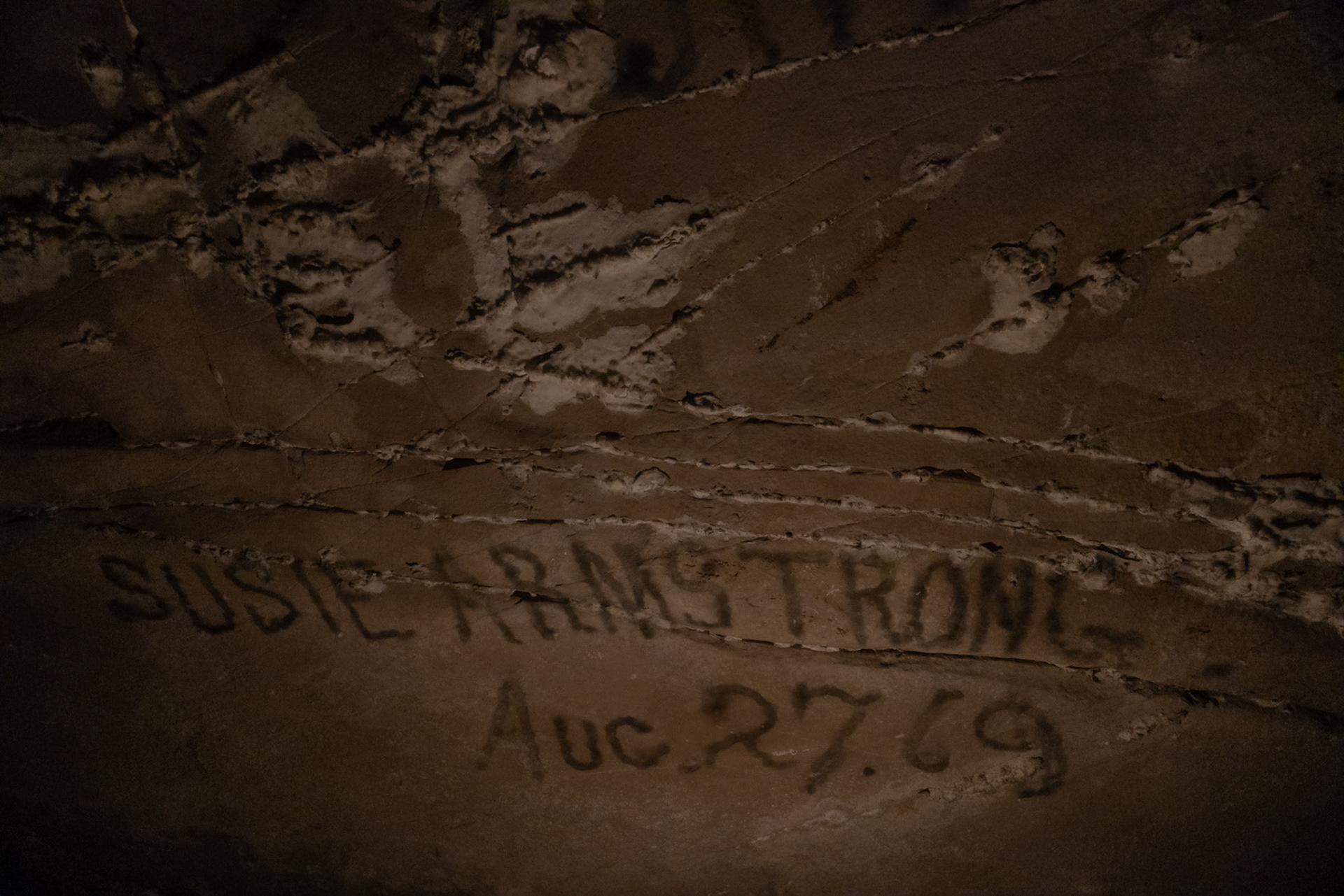 Mammoth Caves NP, KY