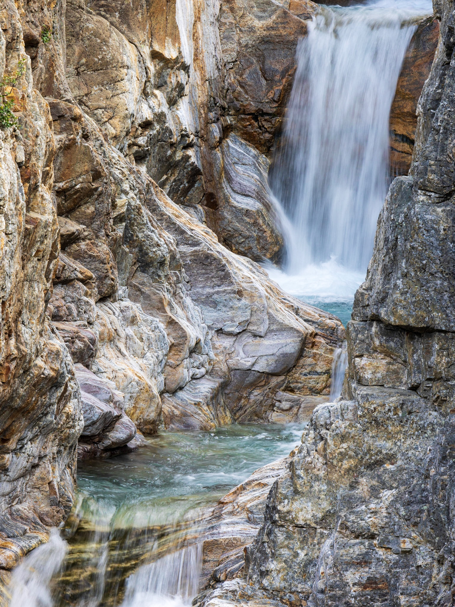 Field Trip up the North Arm, Torngat Mtns, NL