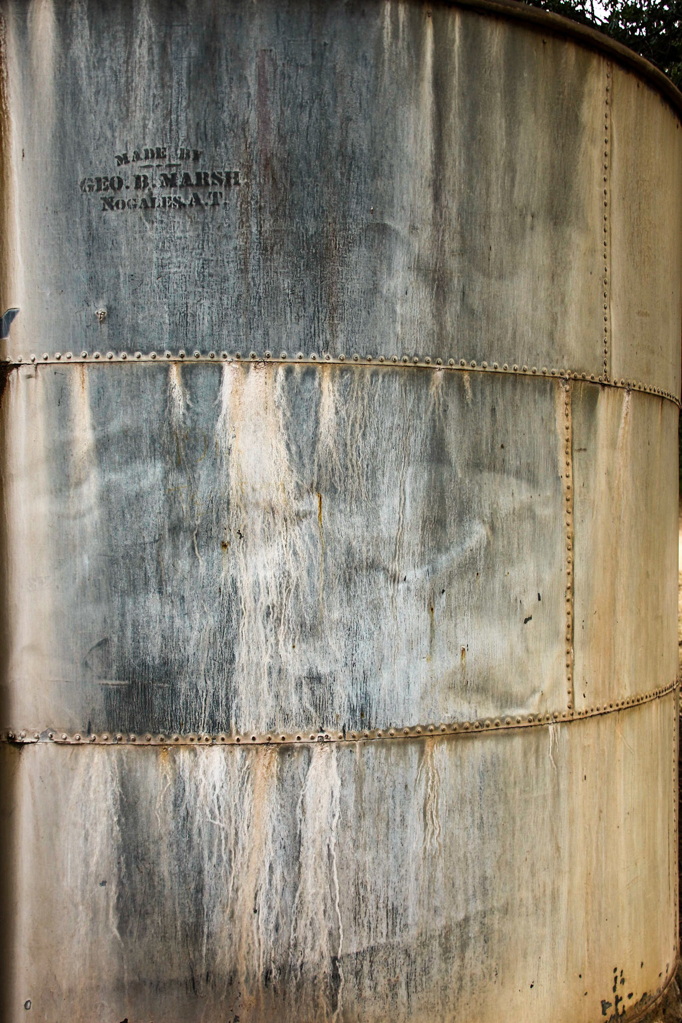 Hale Ranch, Harshaw AZ