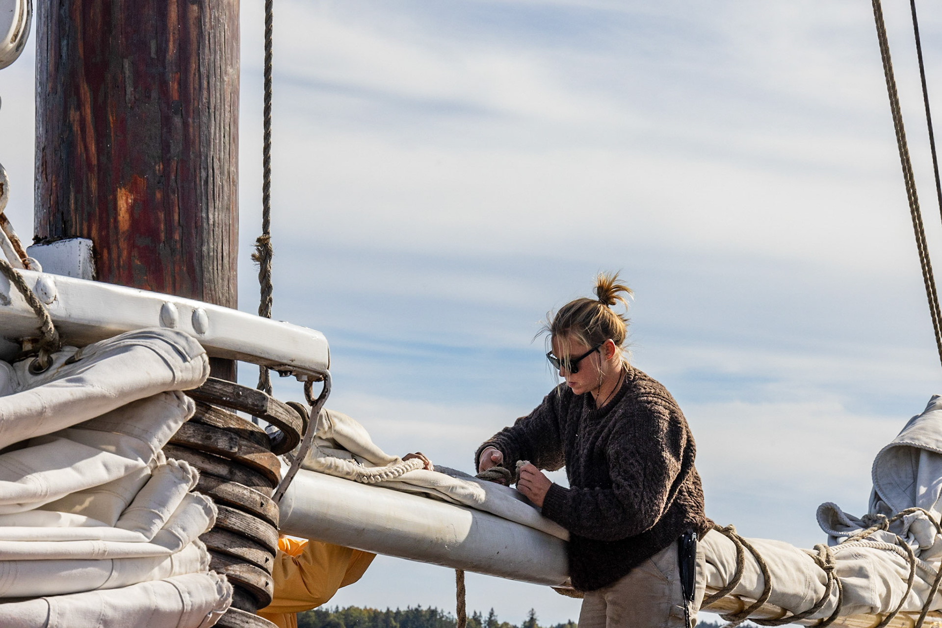 Warren Island State Park, ME