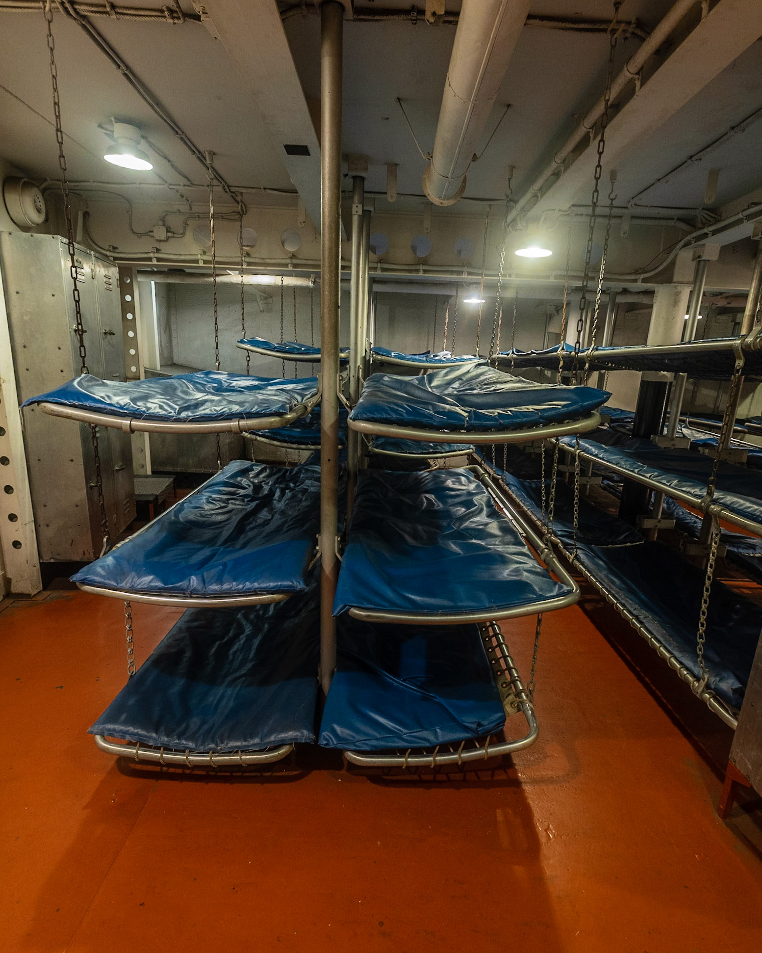 WWII Battleship USS Alabama