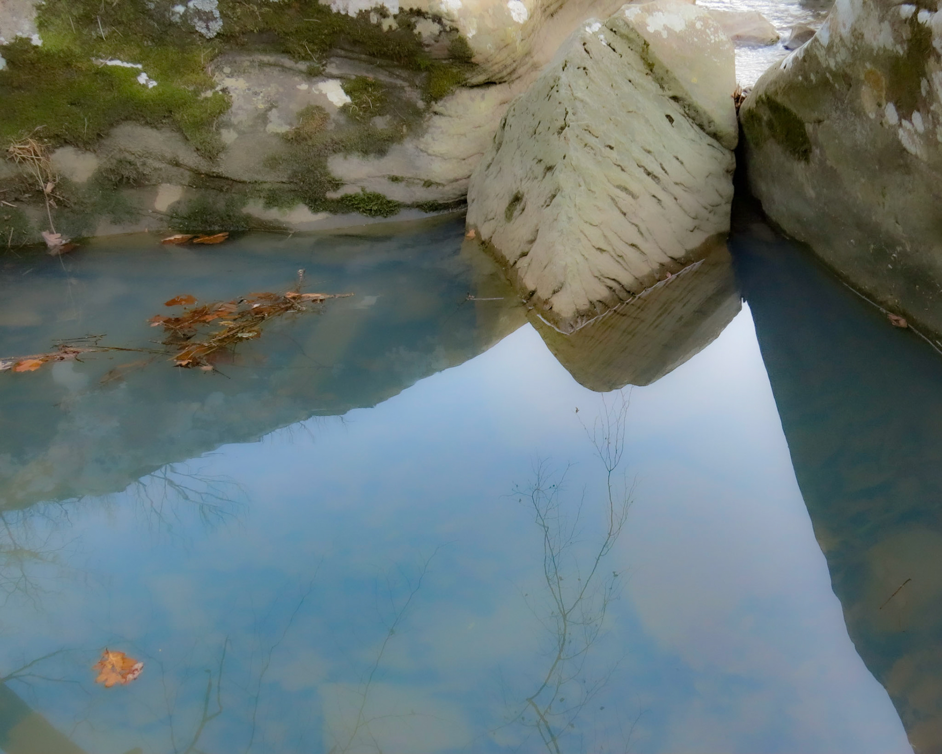Richland Creek Rec Area, Marshall AR