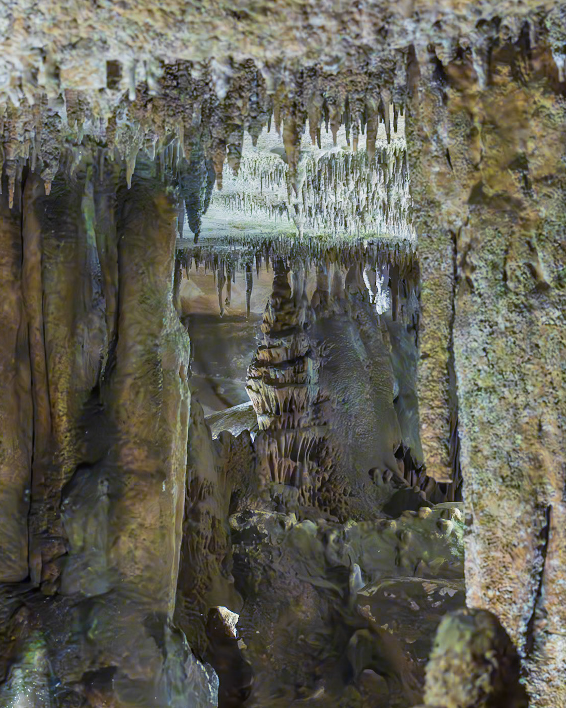 Rickwood Caverns, Warrior AL