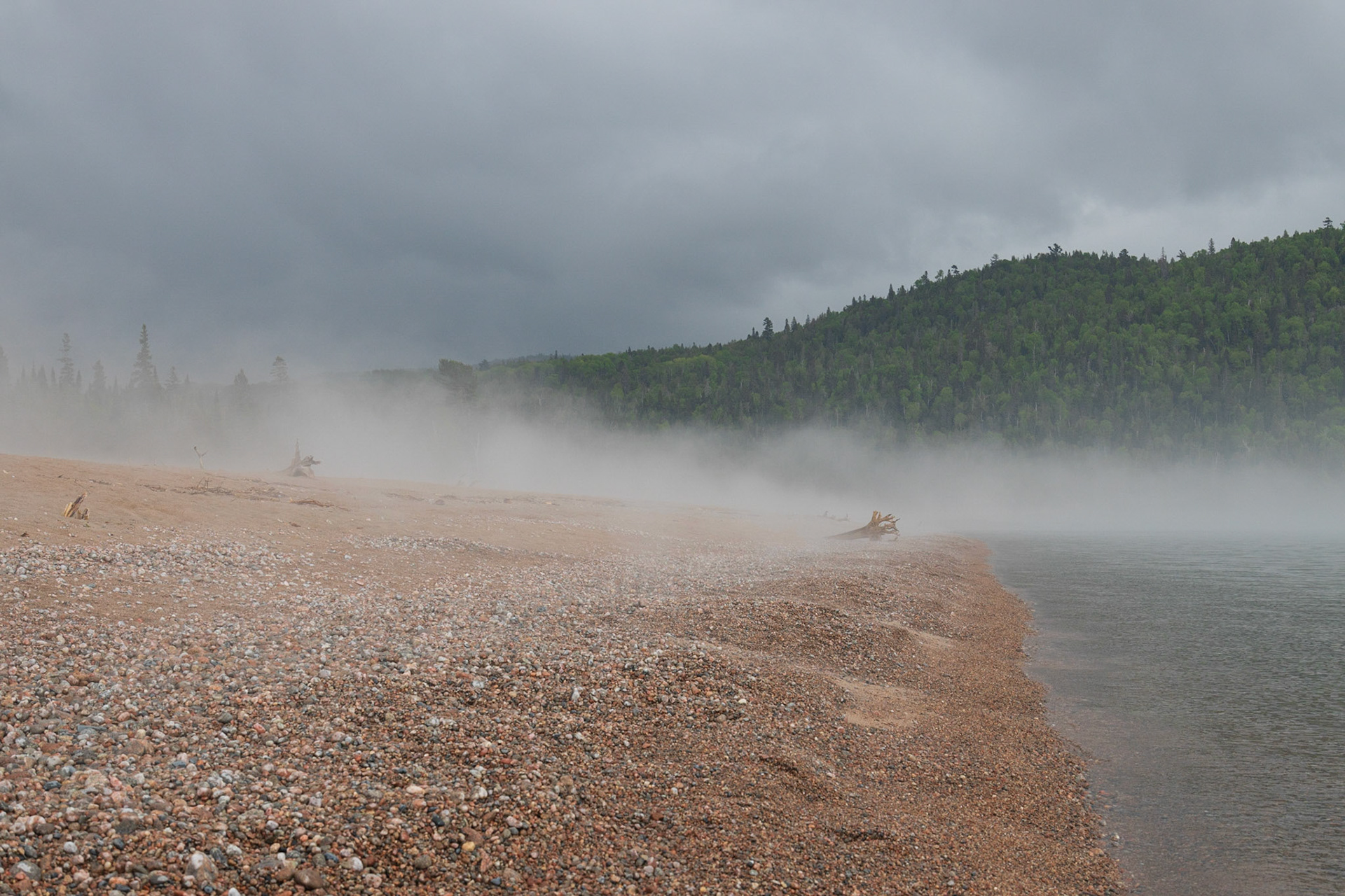 Lake Superior Provincial Park, ON