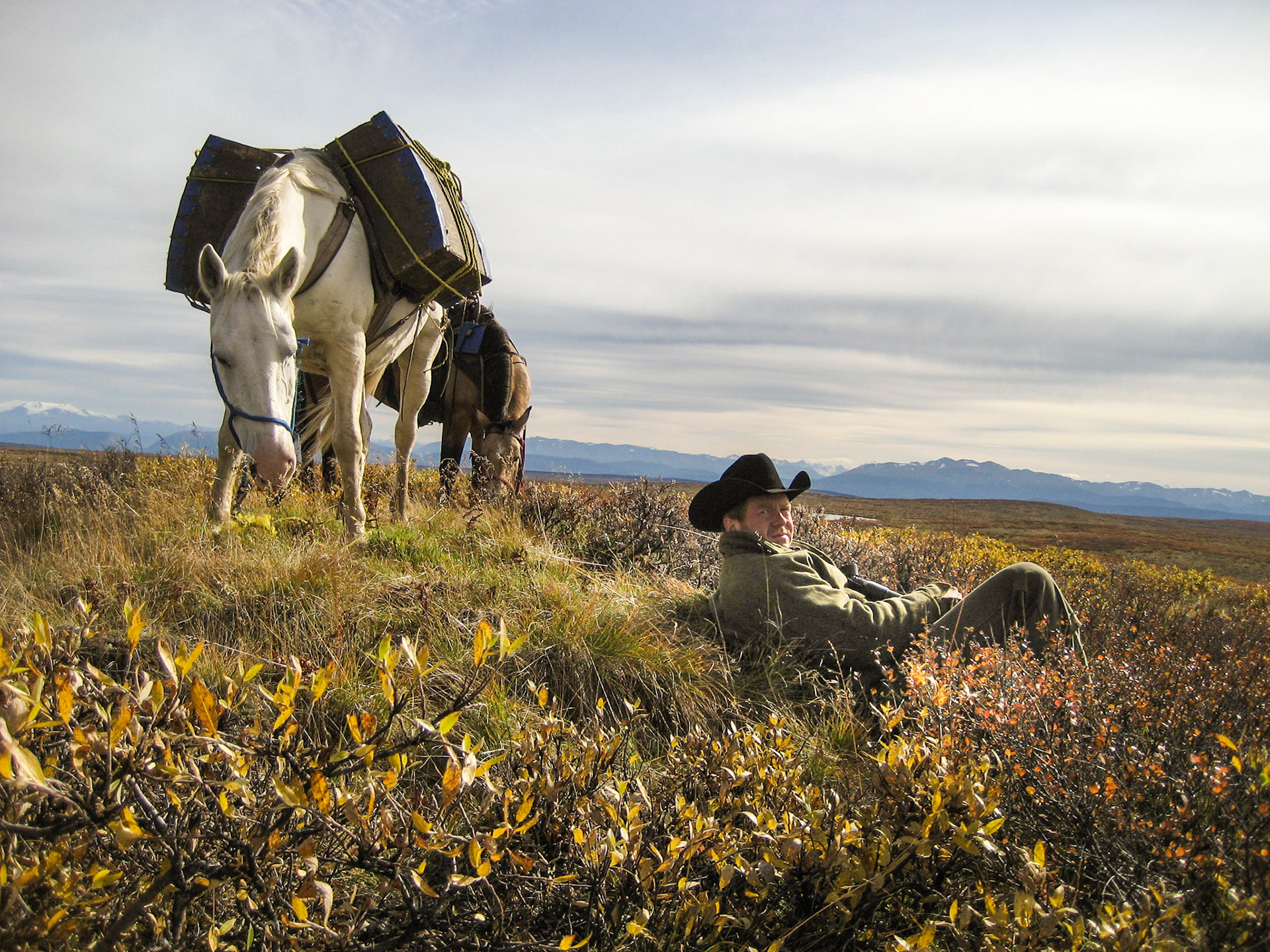 Level Mountain BC CA