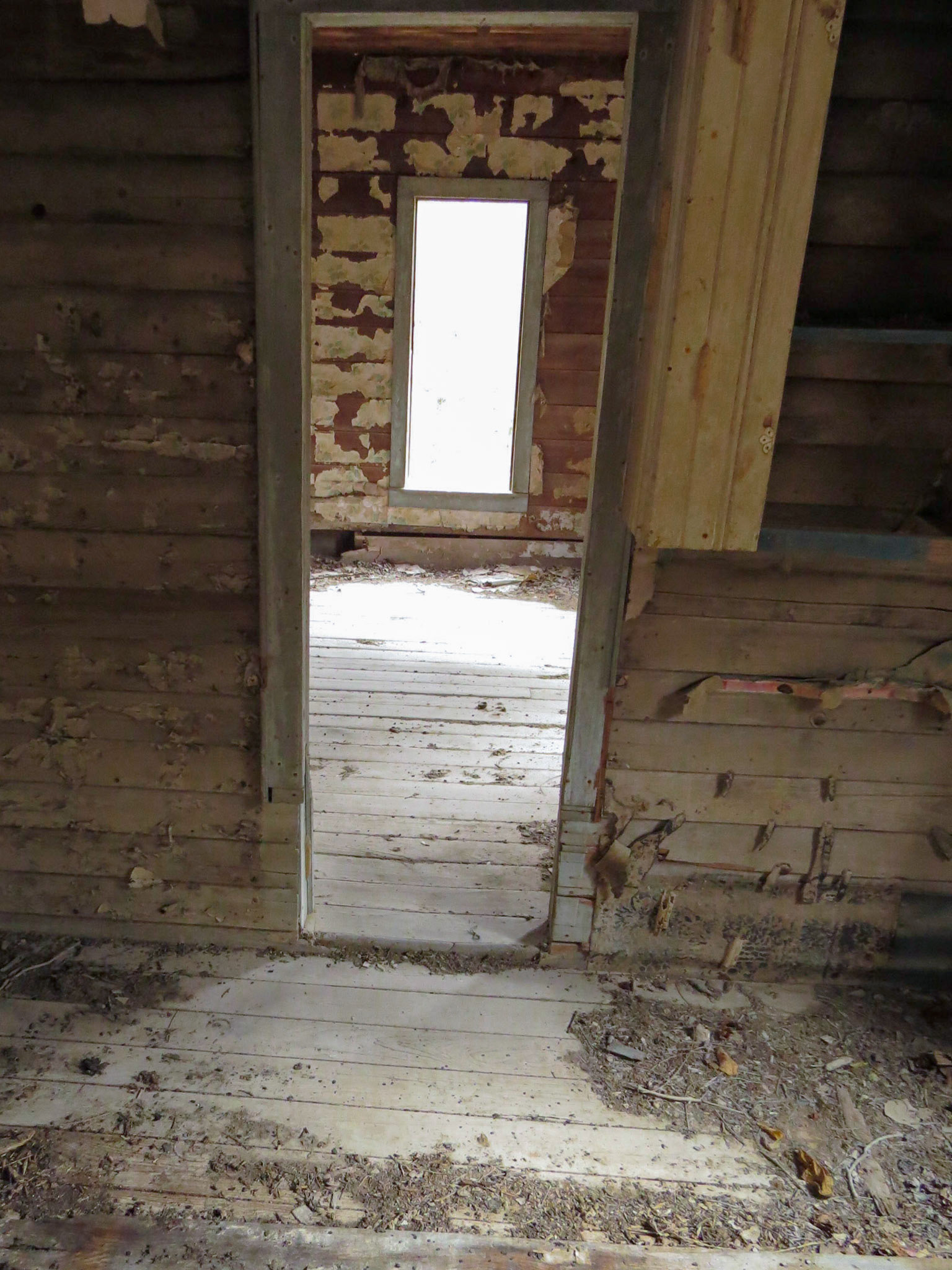 Rush Ghost Townn Yellville, AR