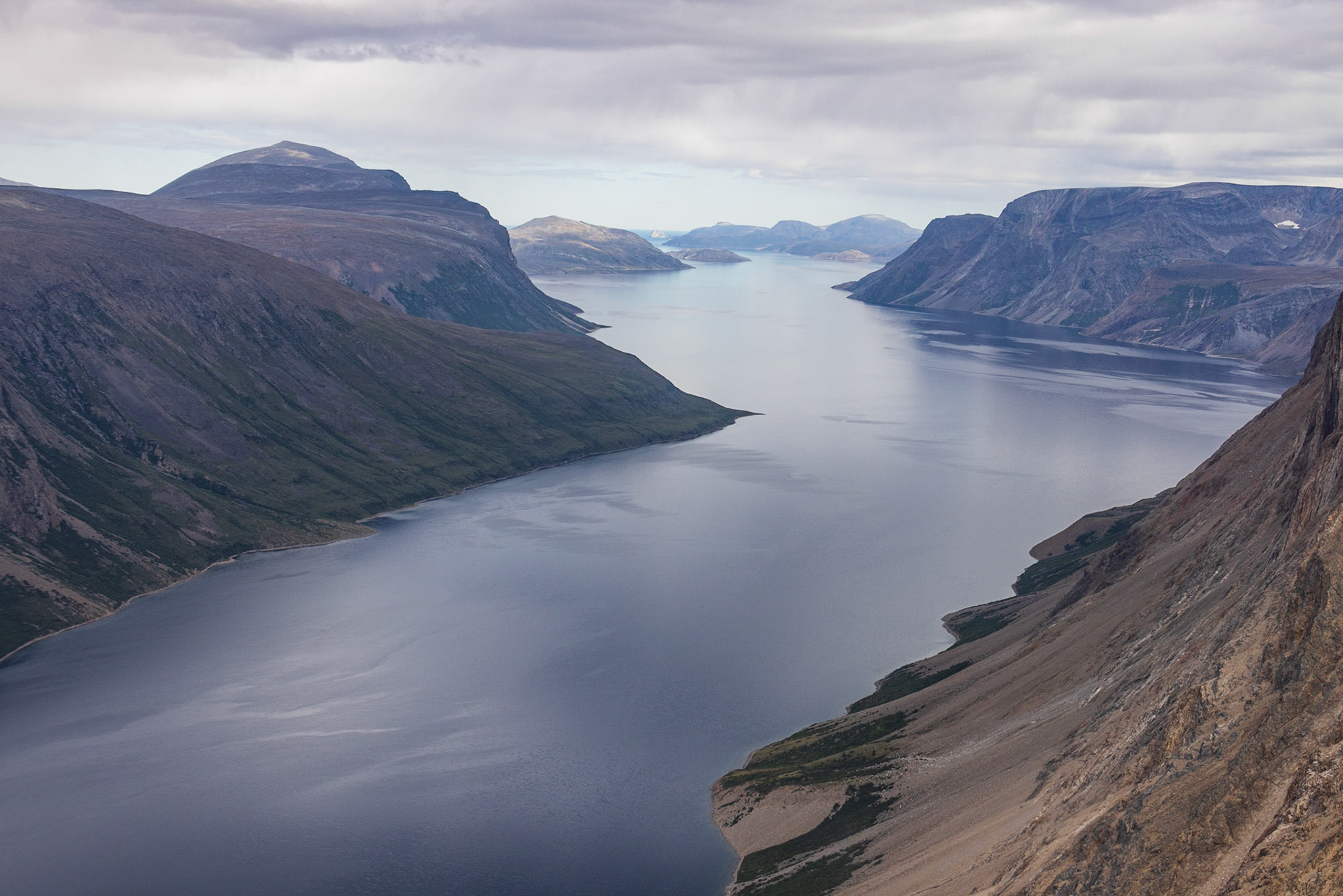 Helicopter ride back to Base Camp