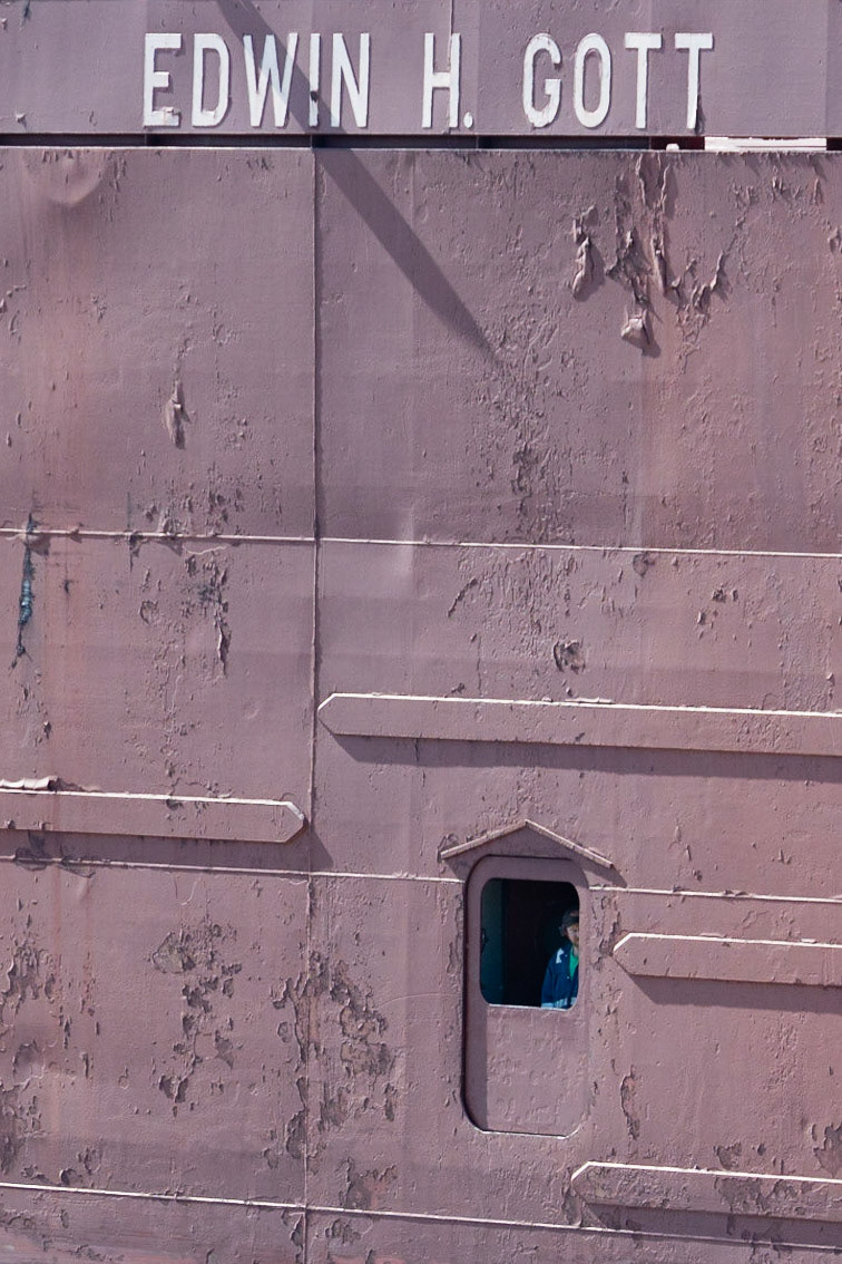 Soo Locks, Sault St Marie MI