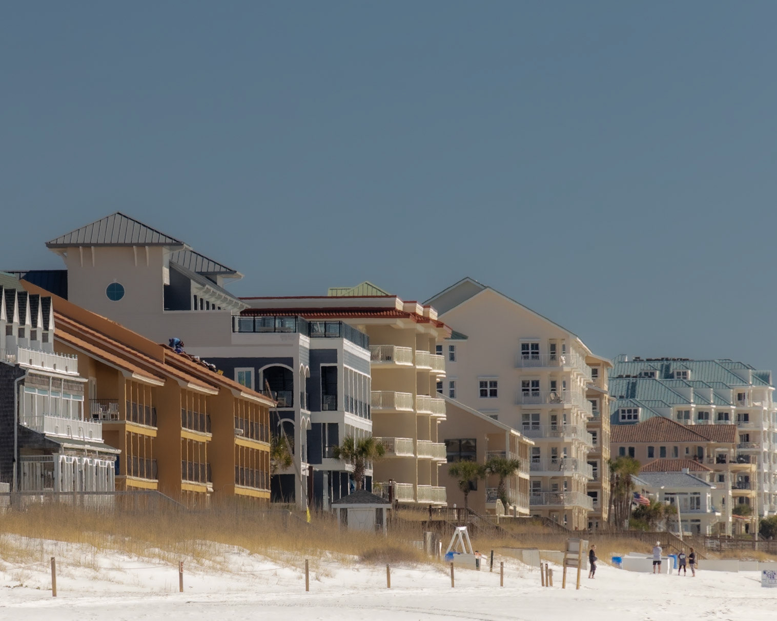 Henderson Beach SP, Destin FL