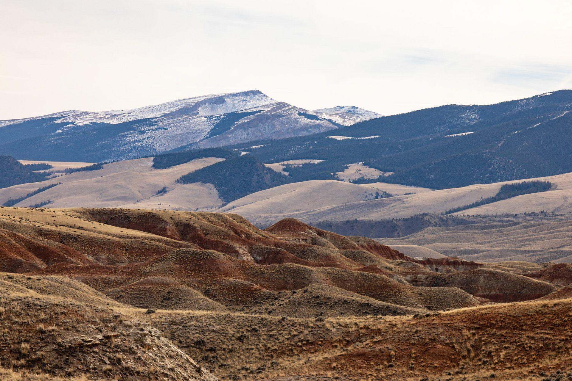 N Mountainview Dr, Dubois WY