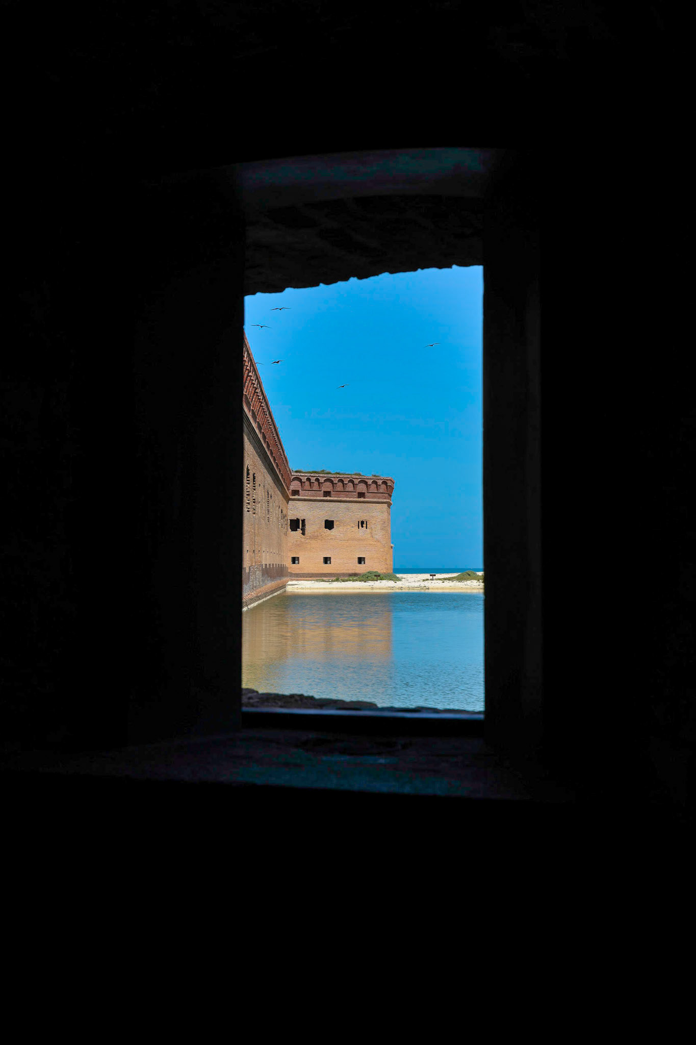 Dry Tortugas NP FL