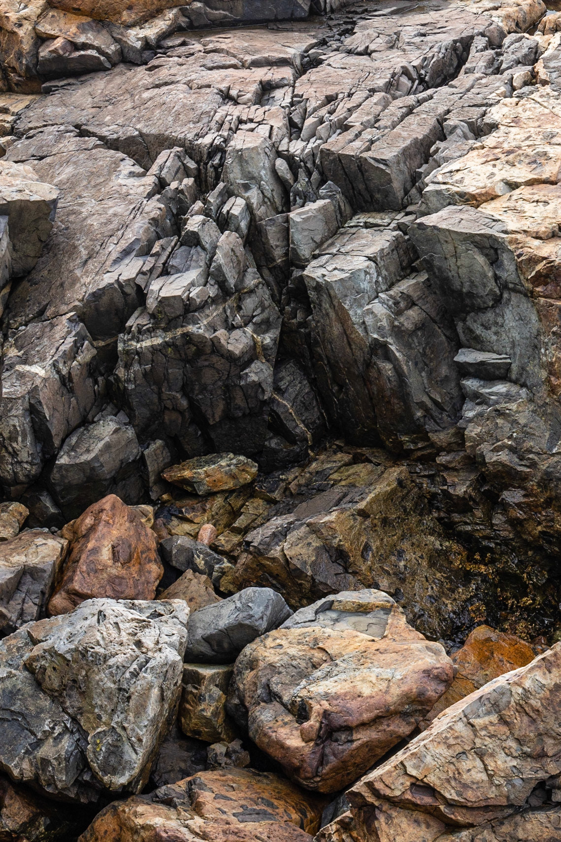 Little Hunters Beach, ME