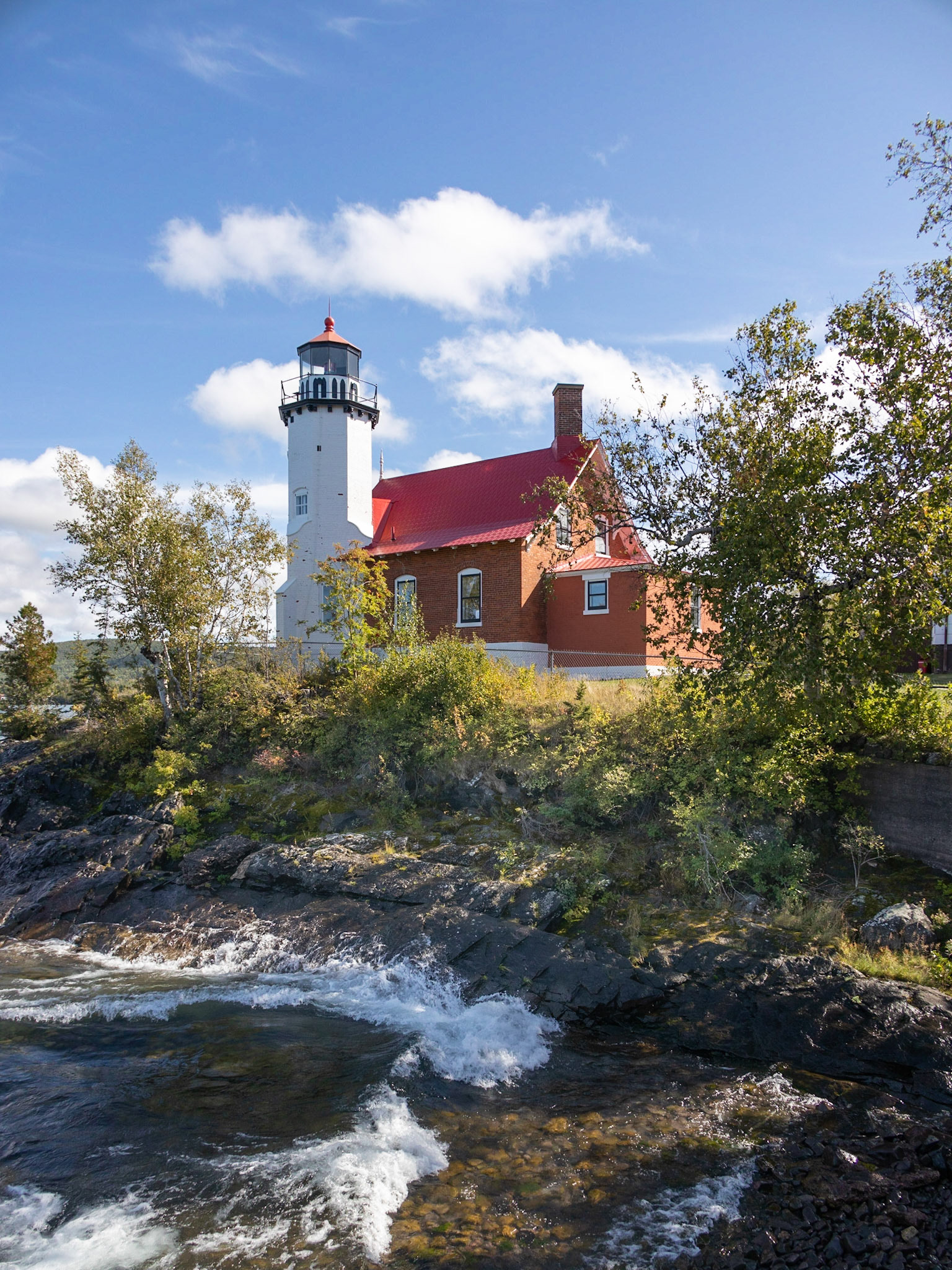 Eagle Harbor Lighthouse UP MI