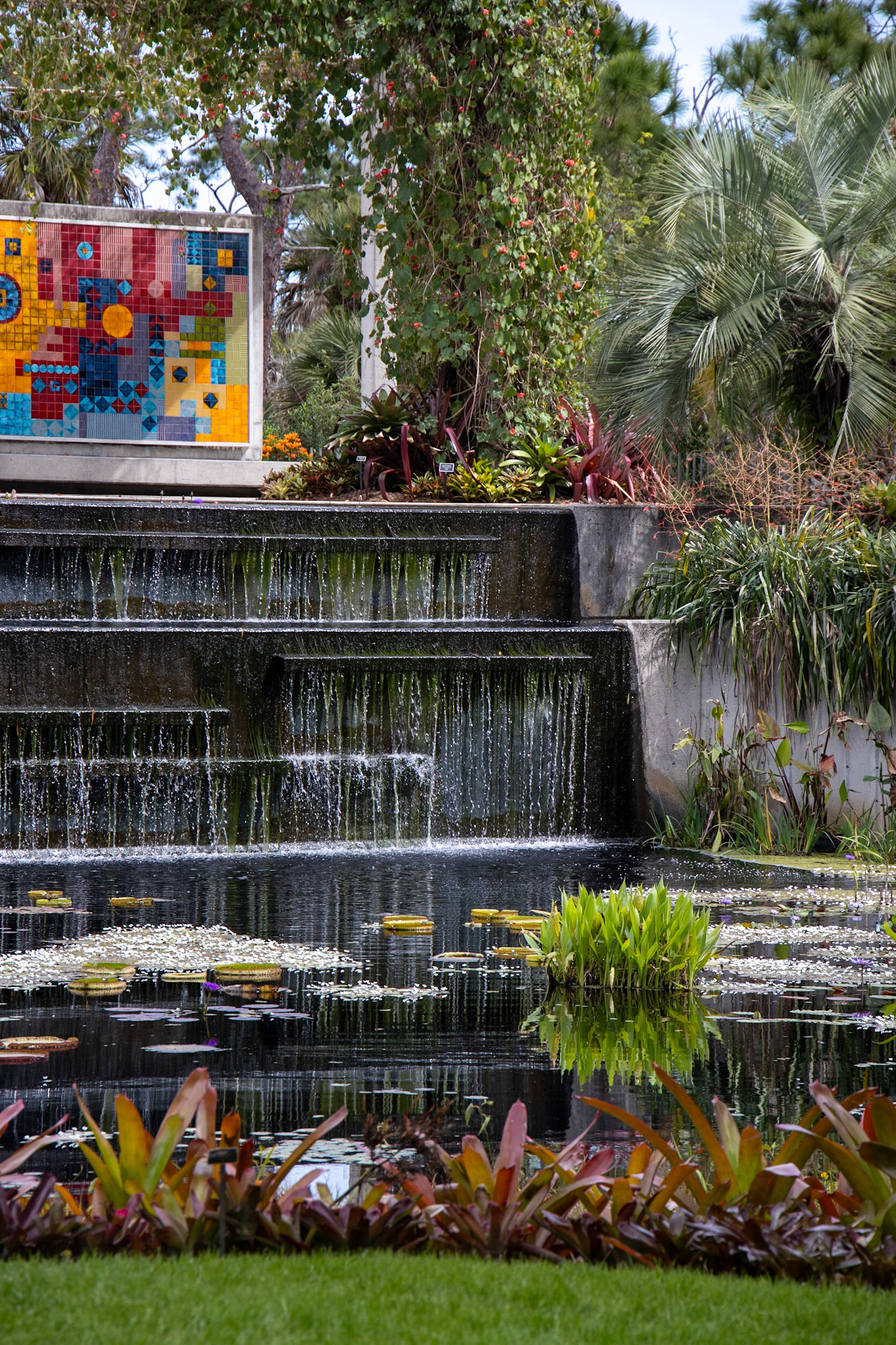 Naples Botanical Garden FL