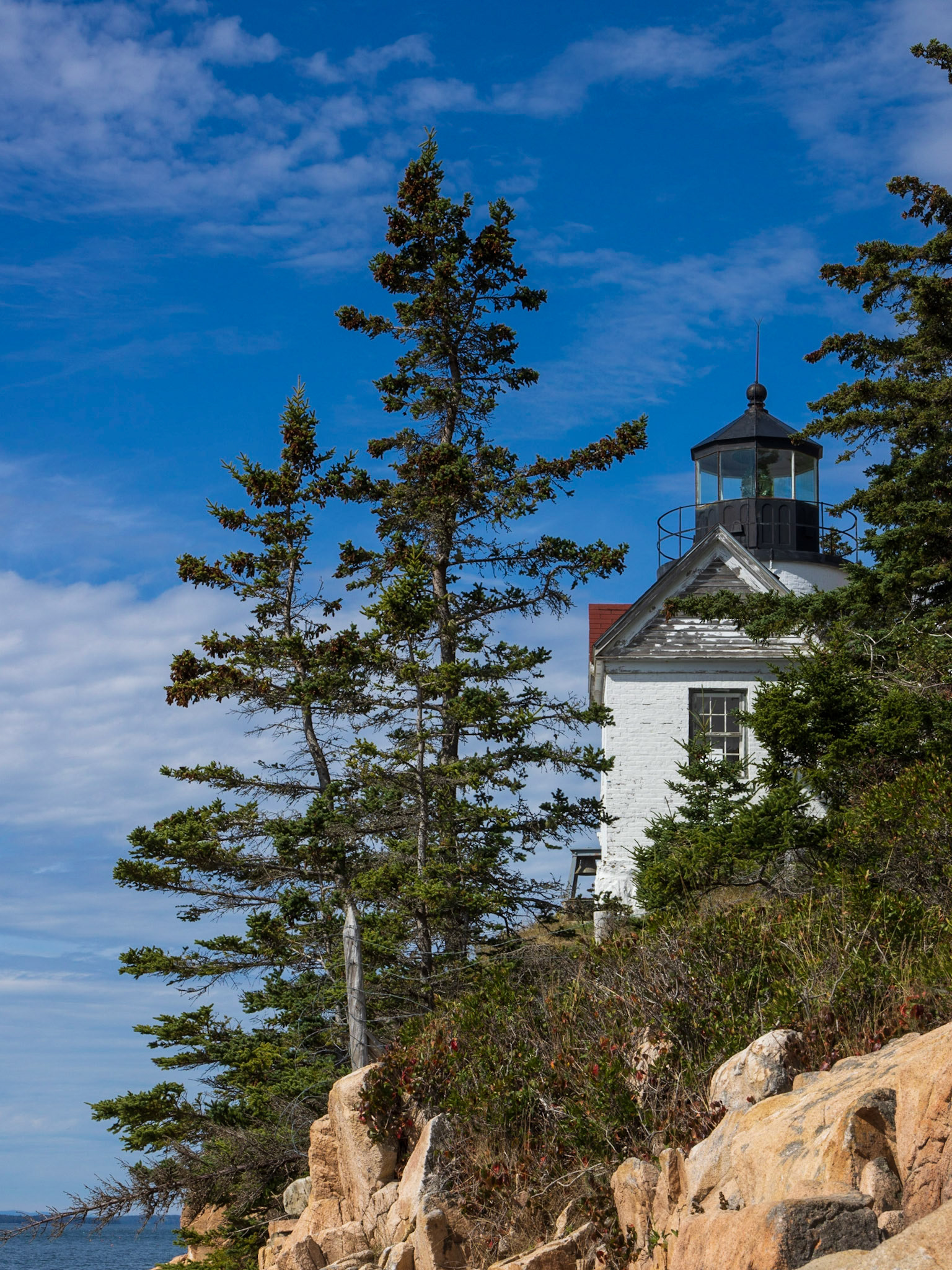 Bass Harbor Head Lighthouse, NB