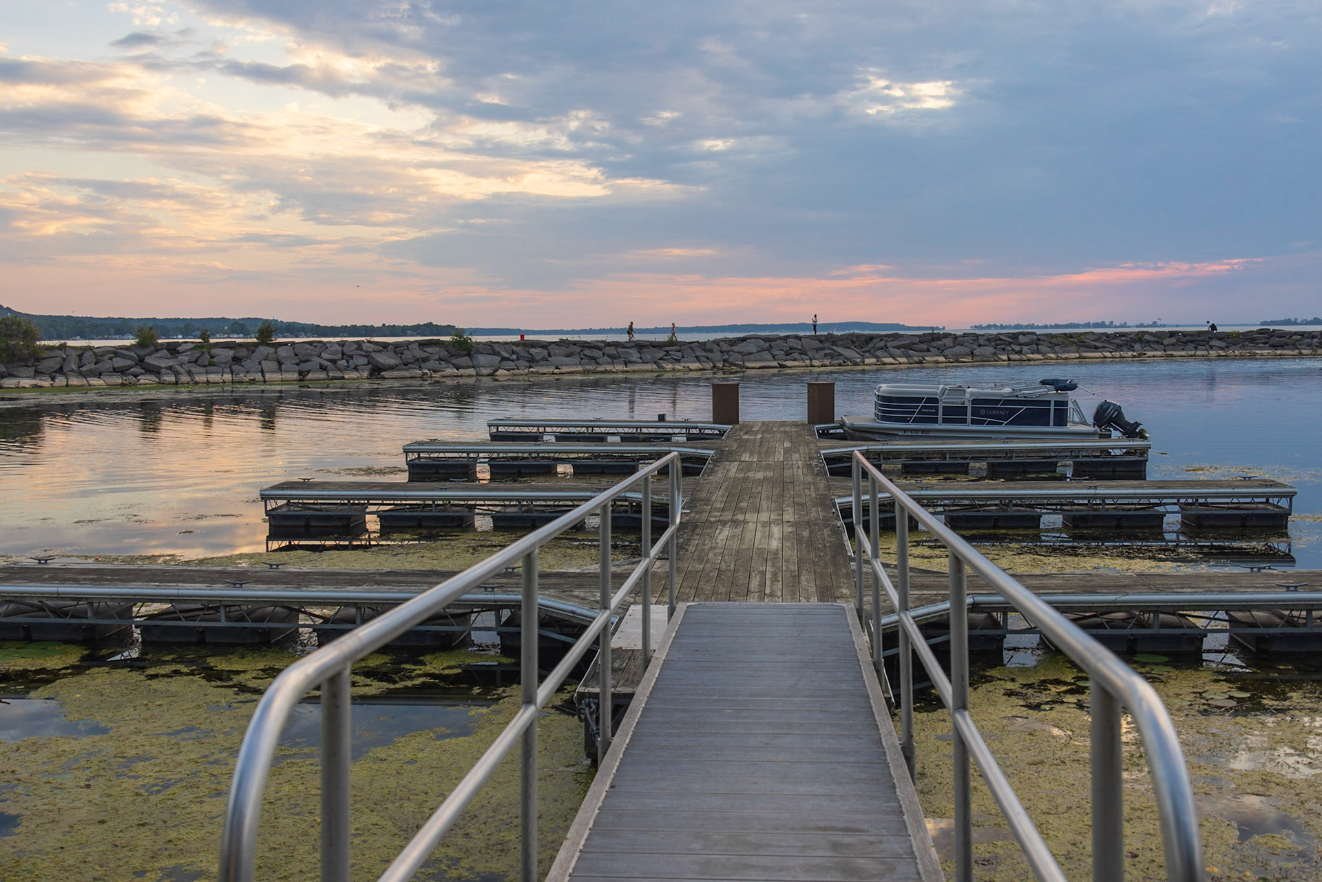 Lake Ontario Watertown NY