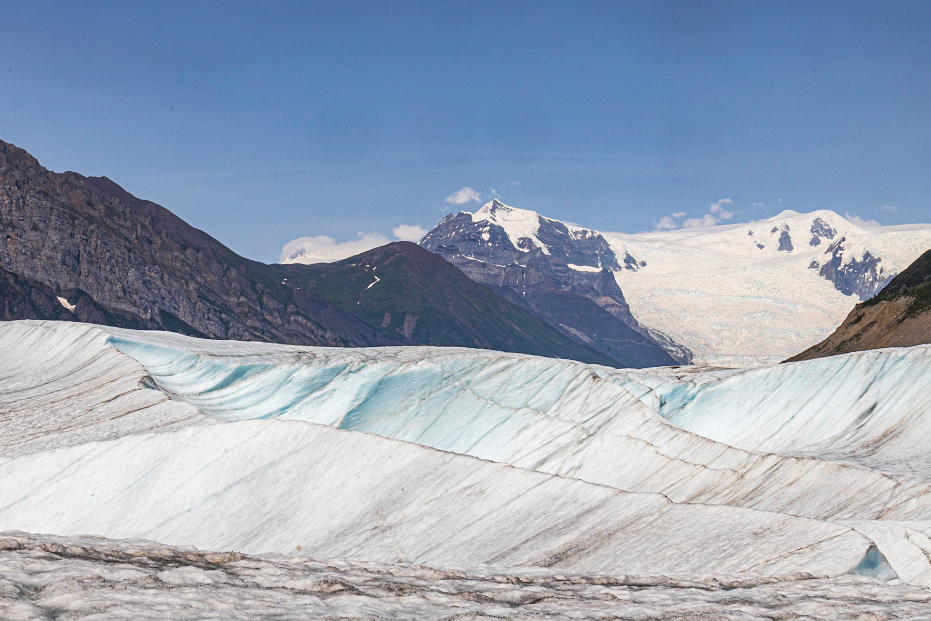 Root Glacier