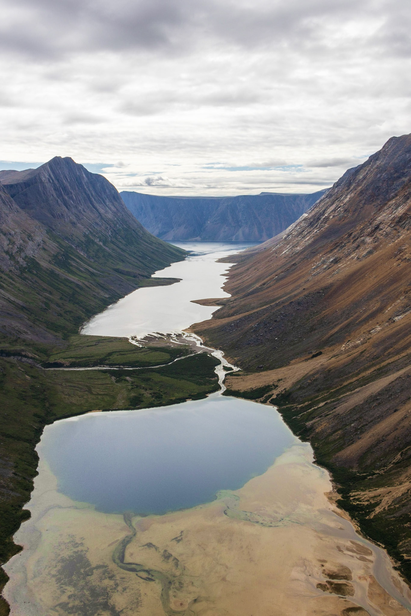 One Hour Photography Charter, Torngat Mtns, NL