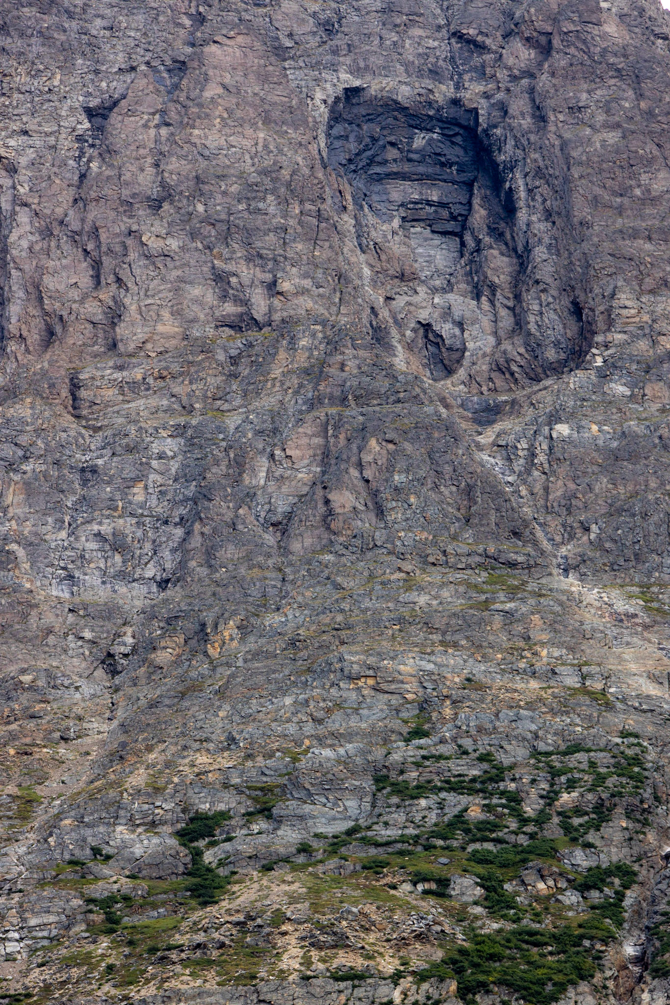 Field Trip up the North Arm, Torngat Mtns, NL