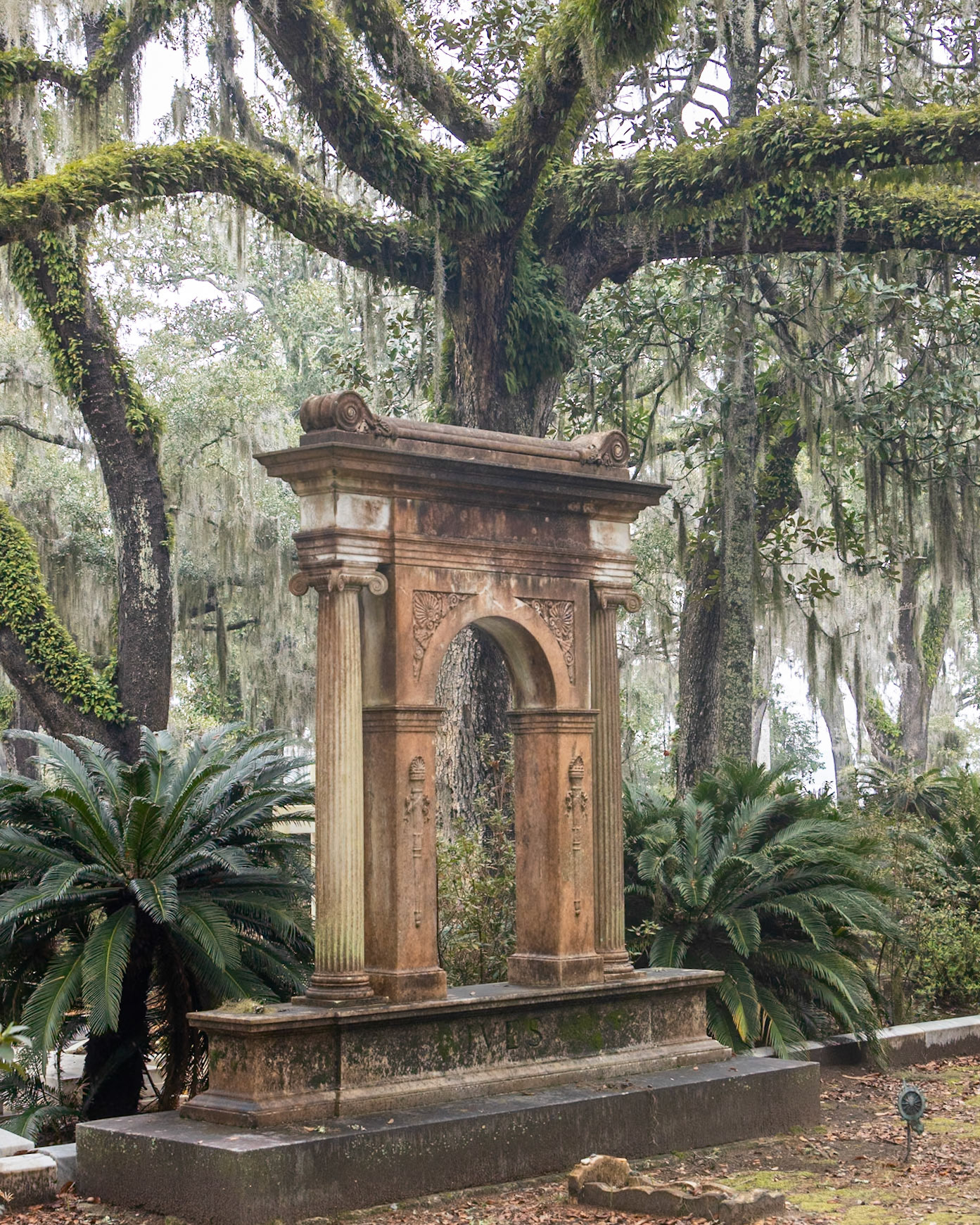 Bonaventure Cemetery, Savannah GA