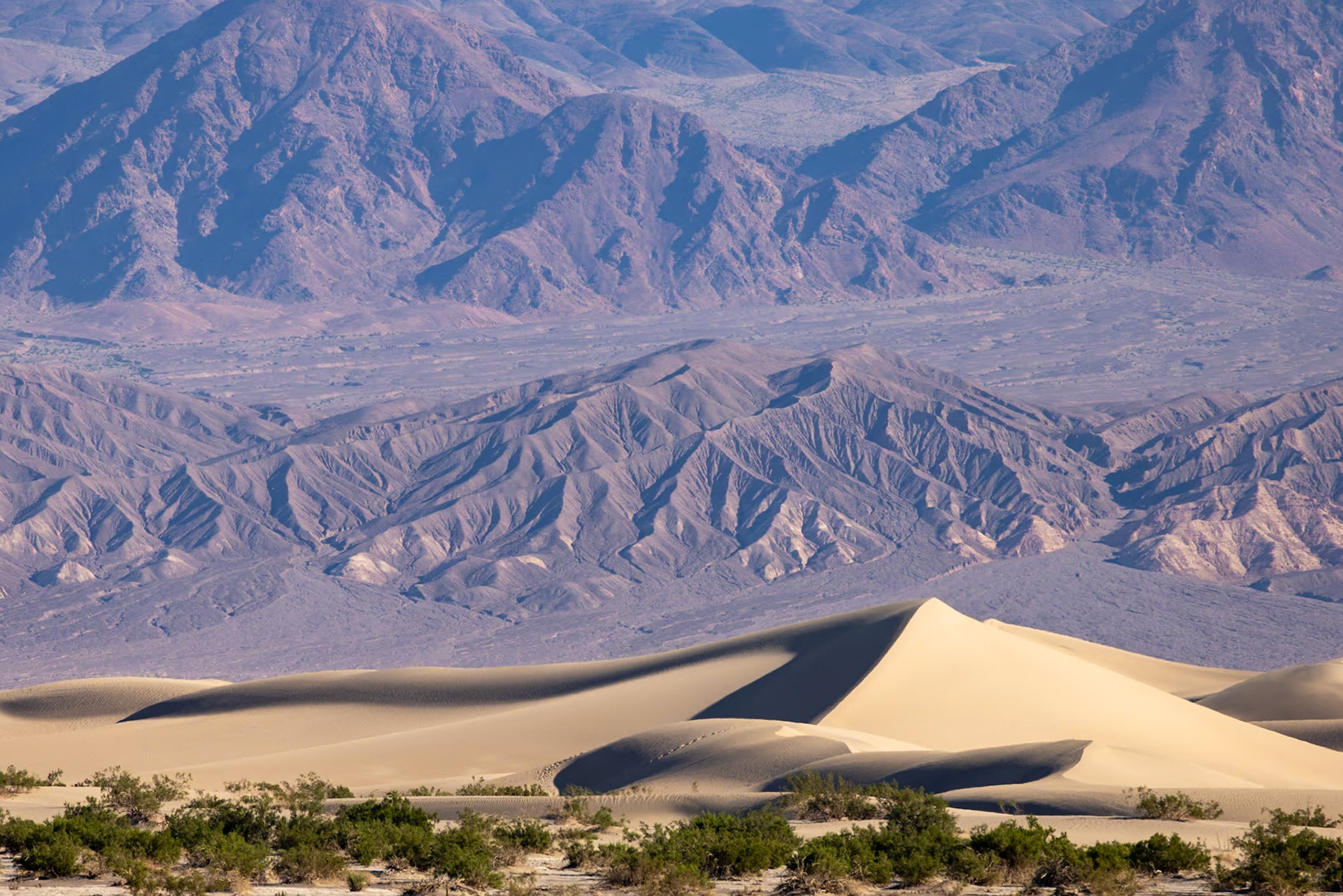 Death Valley NP, Furnace Creek CA