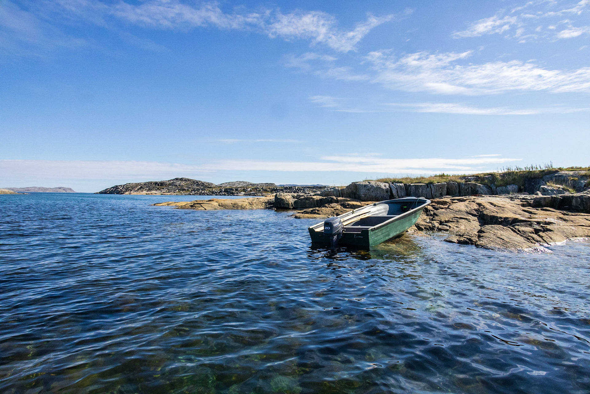 Hebron, Torngats, NL