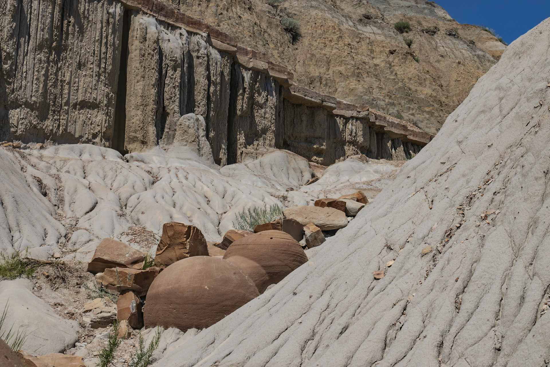 Theodore Roosevelt NP, North Unit, ND