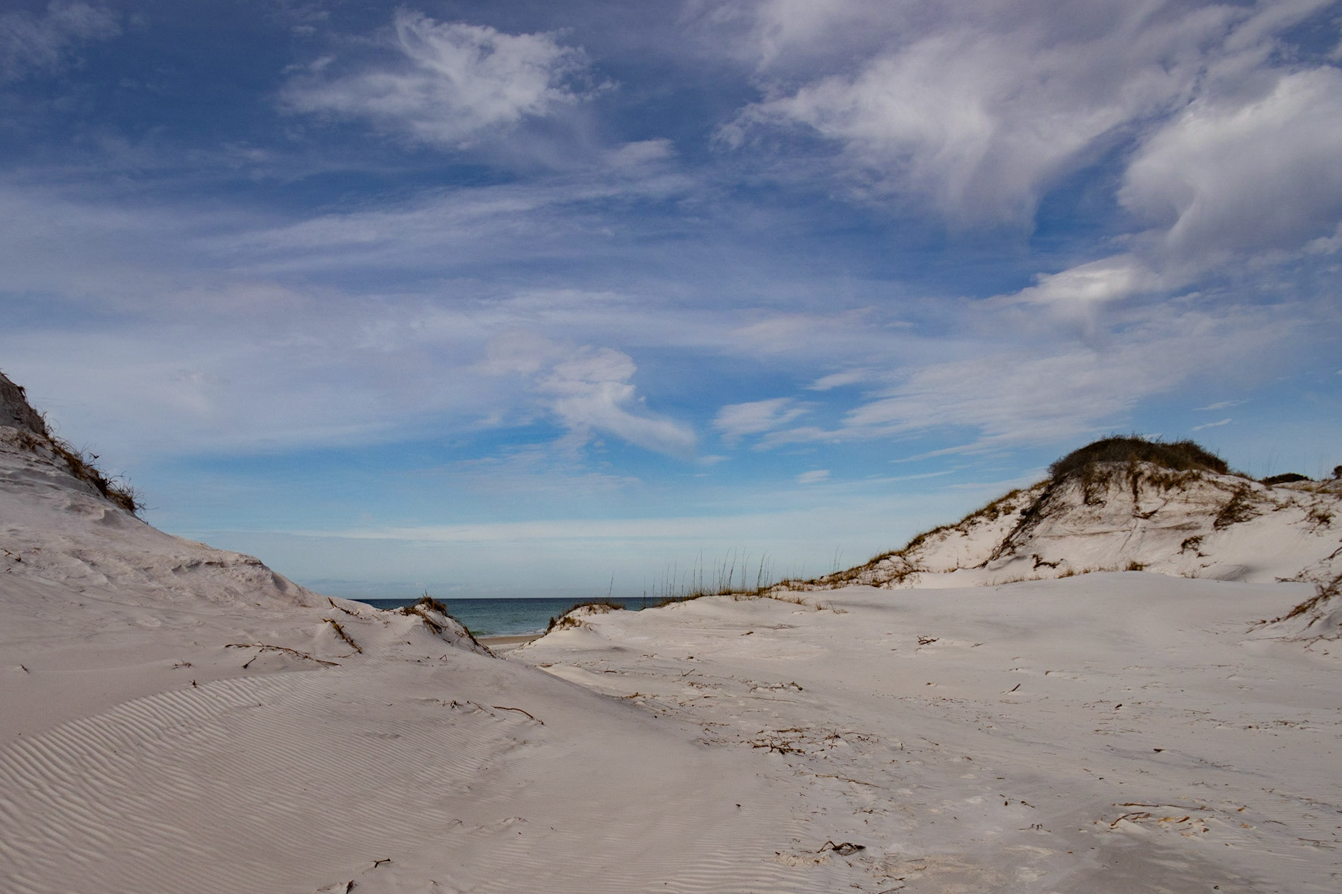 St Andrews State Park