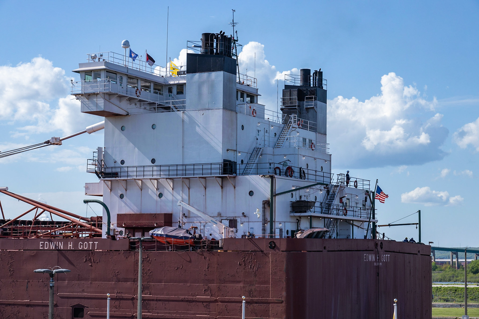 Soo Locks, Sault St Marie MI
