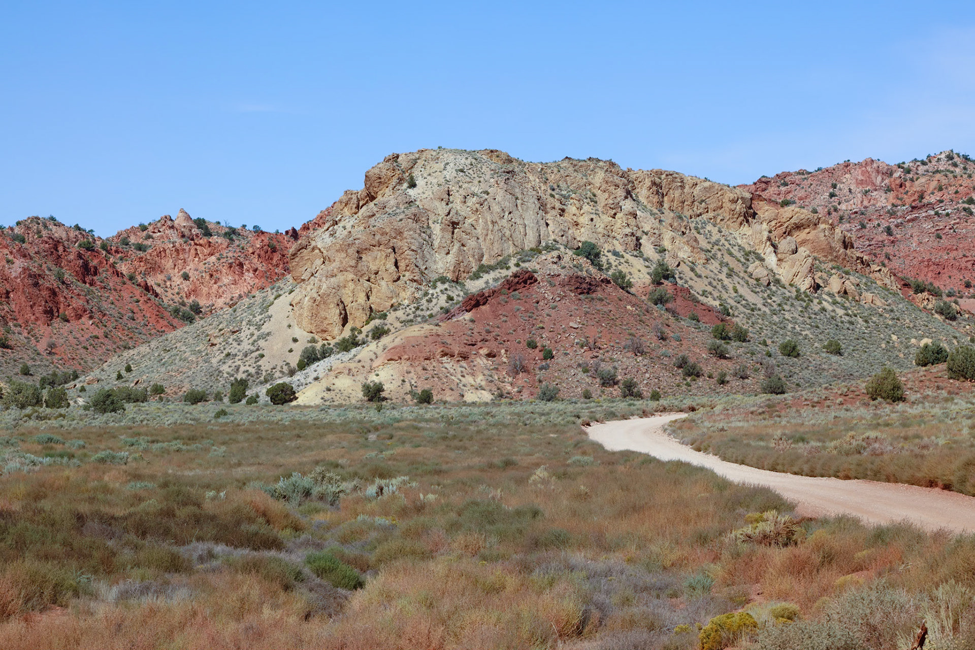 House Rock Valley Road, AZ UT
