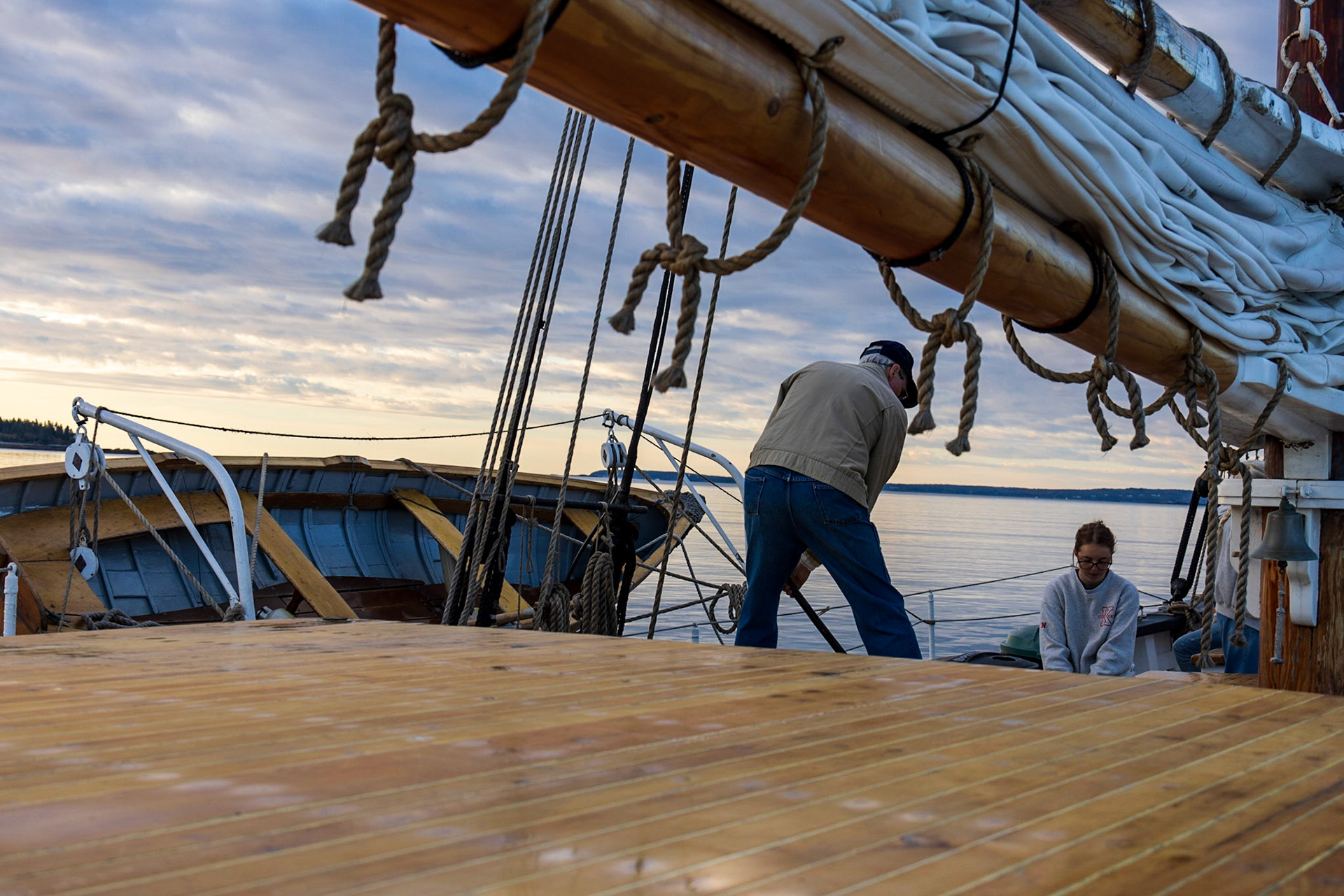 The Mercantile, Rockpot Harbor, ME
